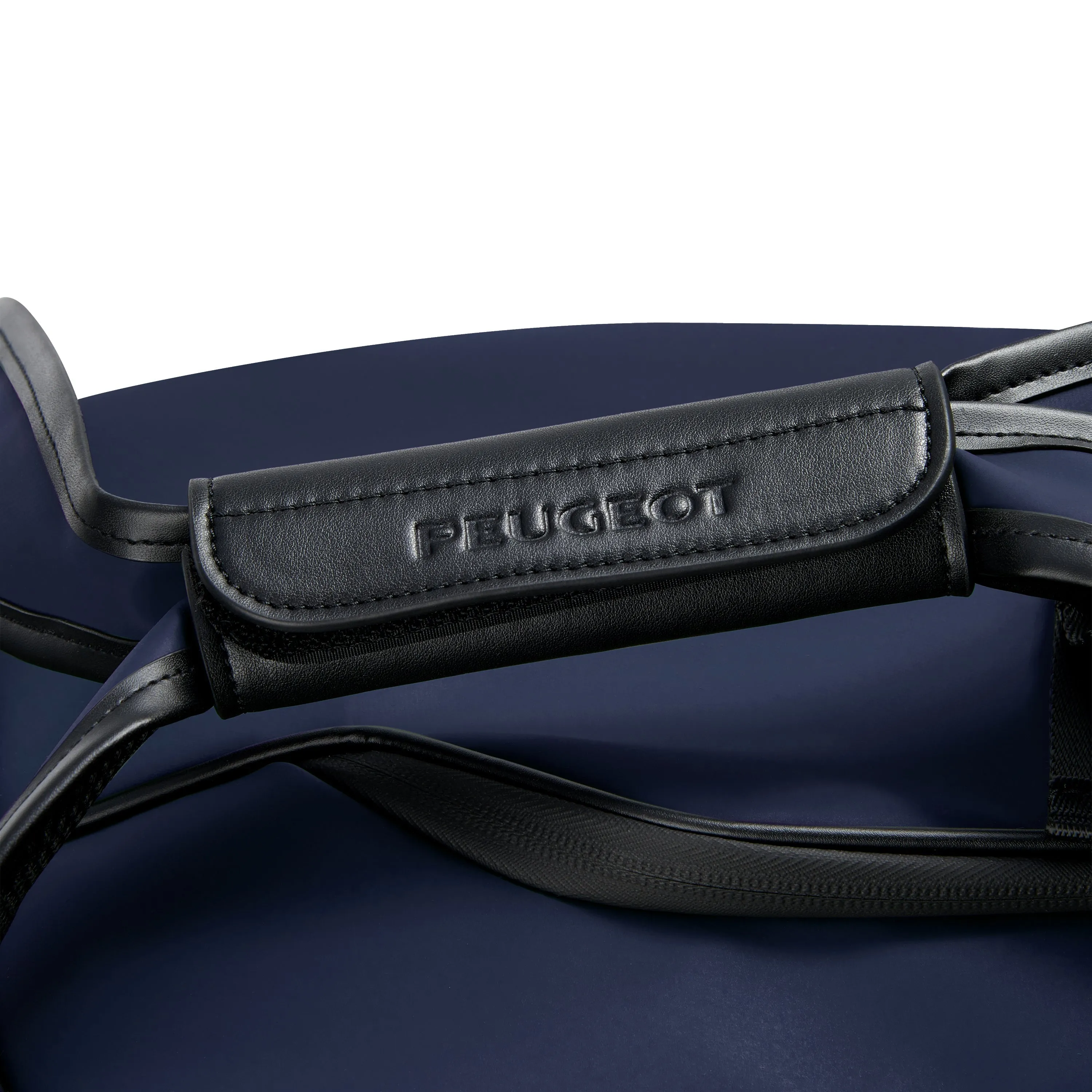 Peugeot Voyages Travel 55cm Softcase Hybrid Cabin Duffle Bag