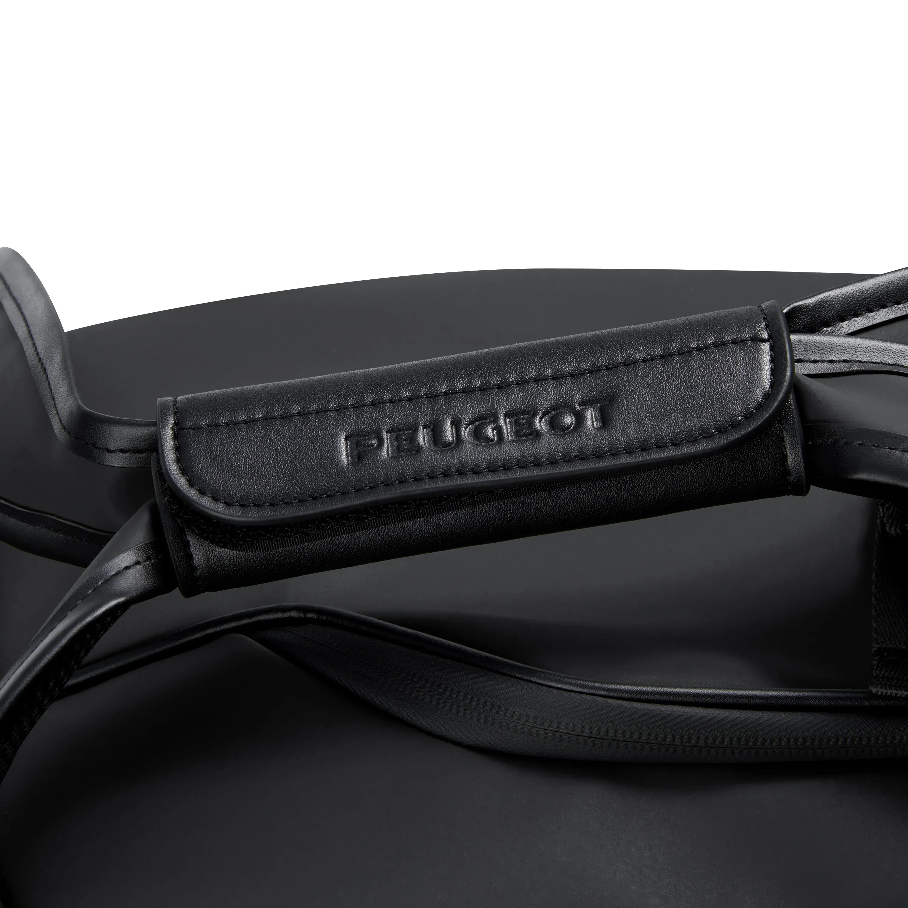 Peugeot Voyages Travel 55cm Softcase Hybrid Cabin Duffle Bag