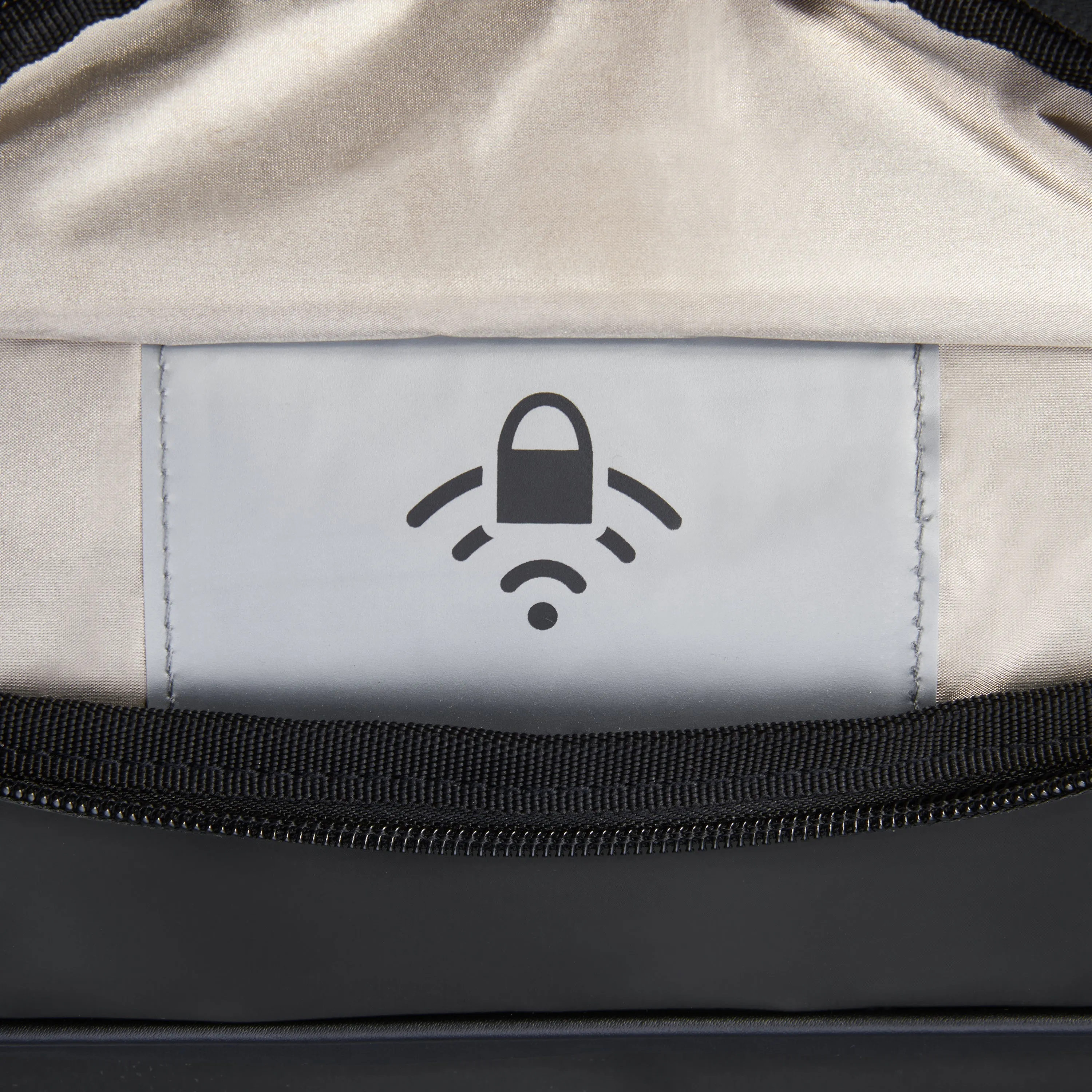 Peugeot Voyages Travel 55cm Softcase Hybrid Cabin Duffle Bag