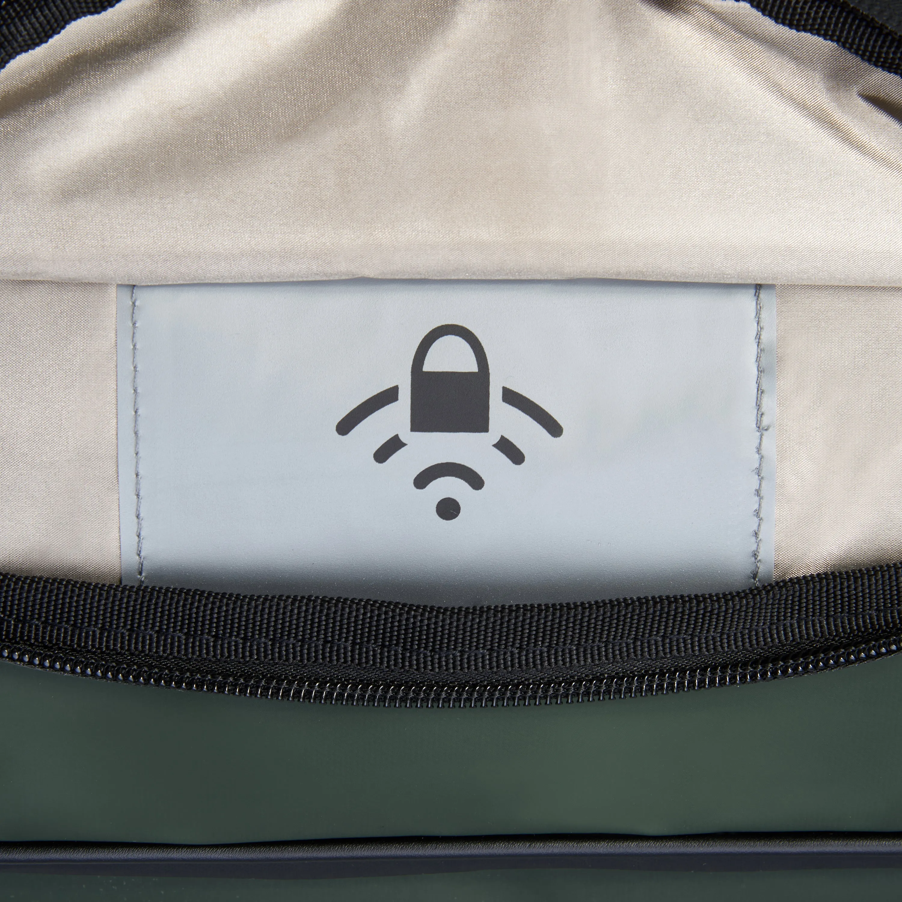 Peugeot Voyages Travel 55cm Softcase Hybrid Cabin Duffle Bag
