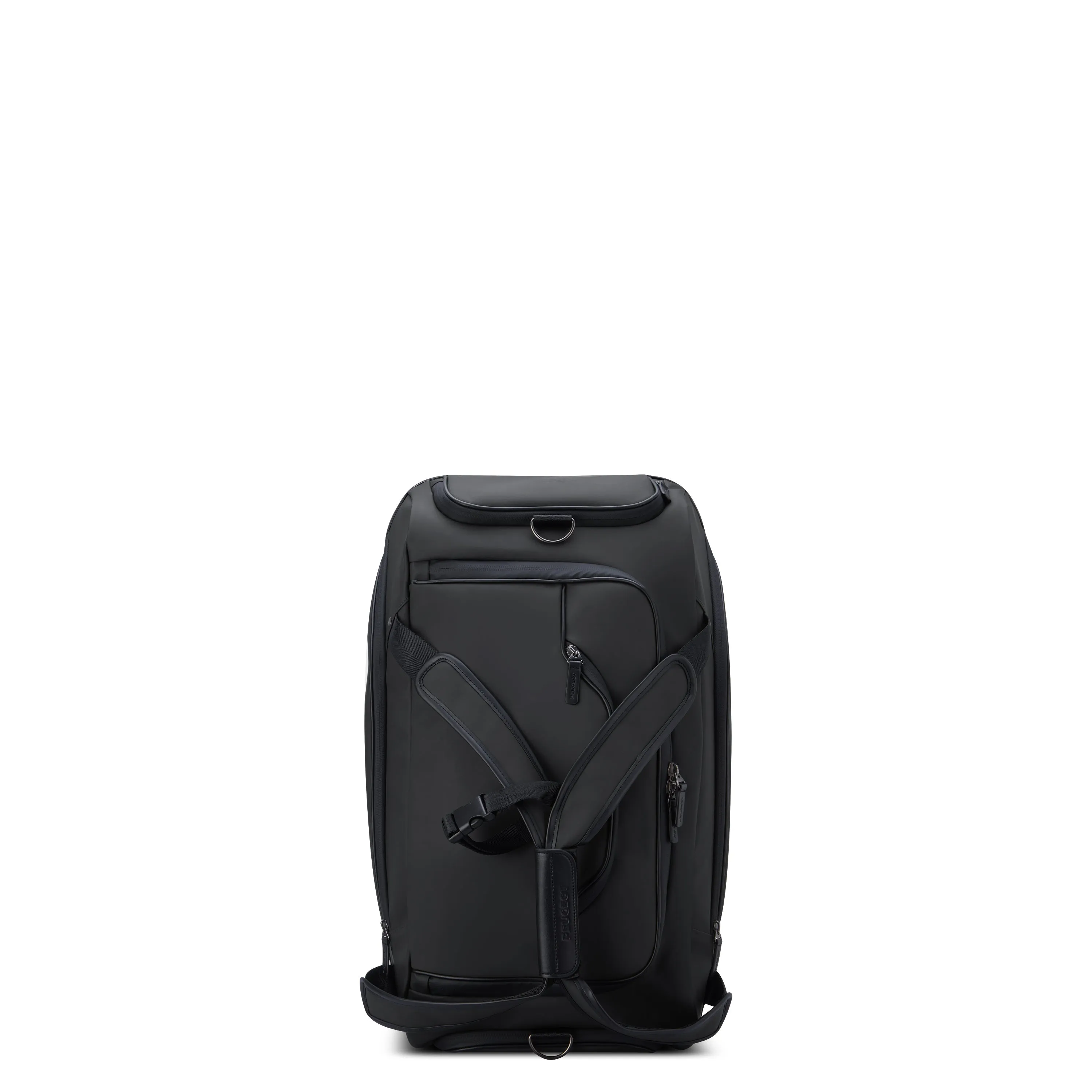 Peugeot Voyages Travel 55cm Softcase Hybrid Cabin Duffle Bag