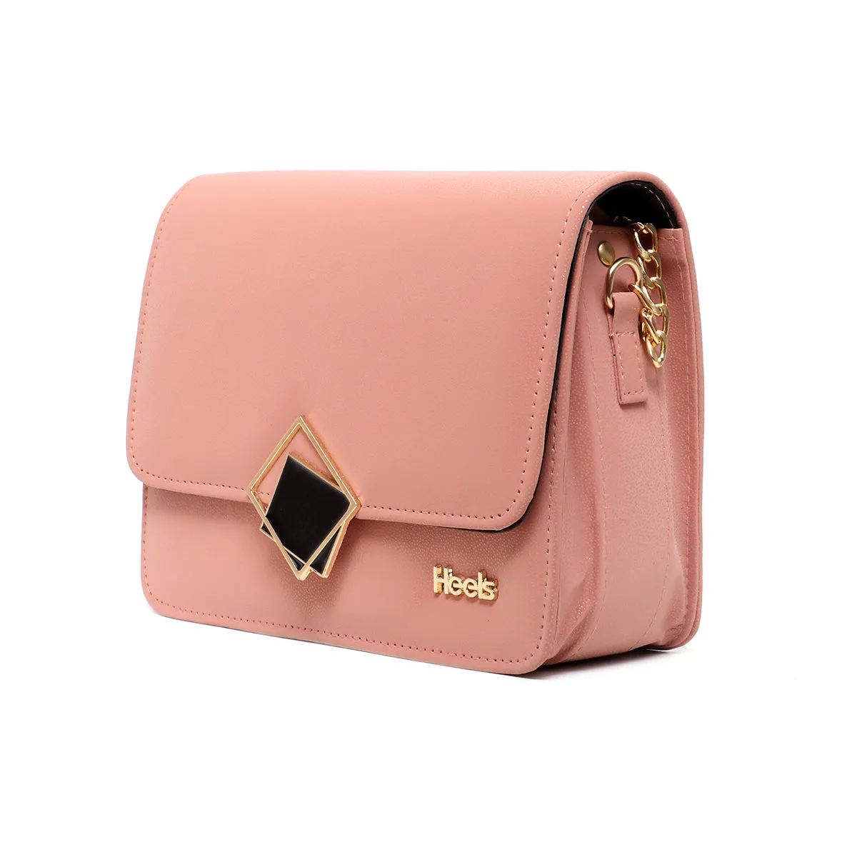 Pink Casual Clutch C00C08051