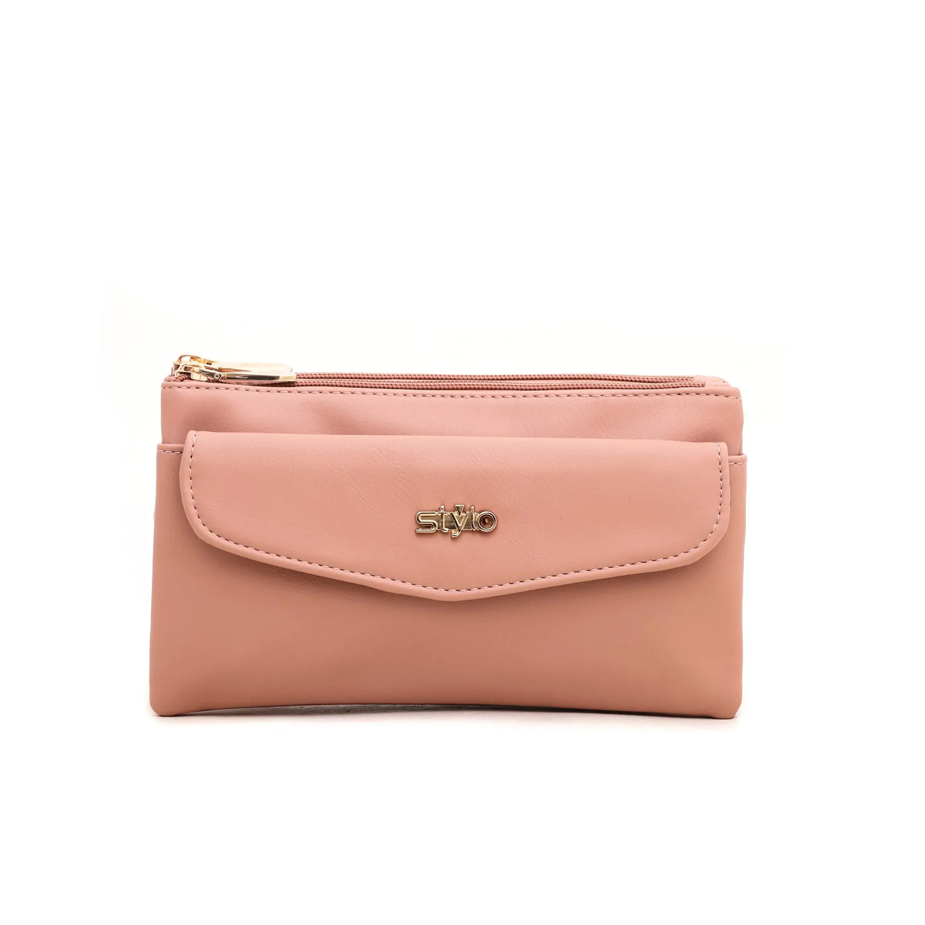Pink Casual Pouch P70902