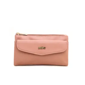 Pink Casual Pouch P70902