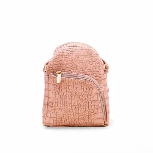 Pink Casual Pouch P97542