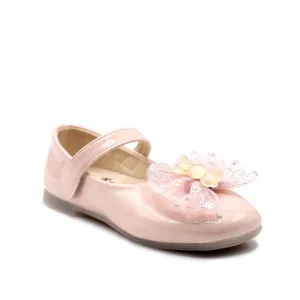 Pink Casual Pumps G60027