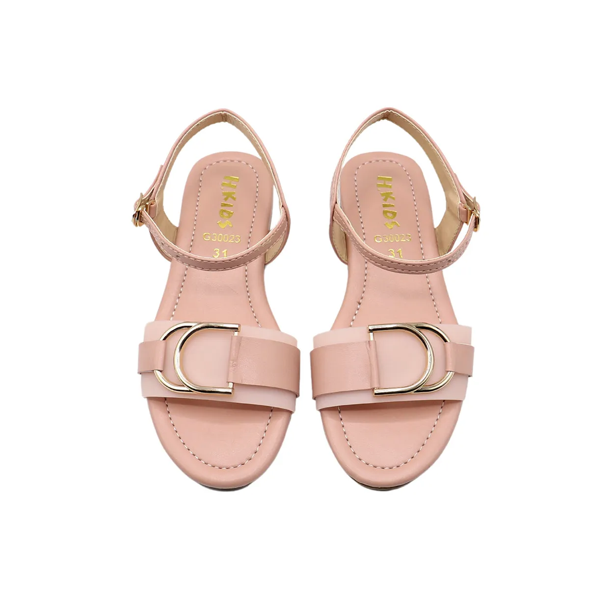 Pink Casual Sandal K00G30023