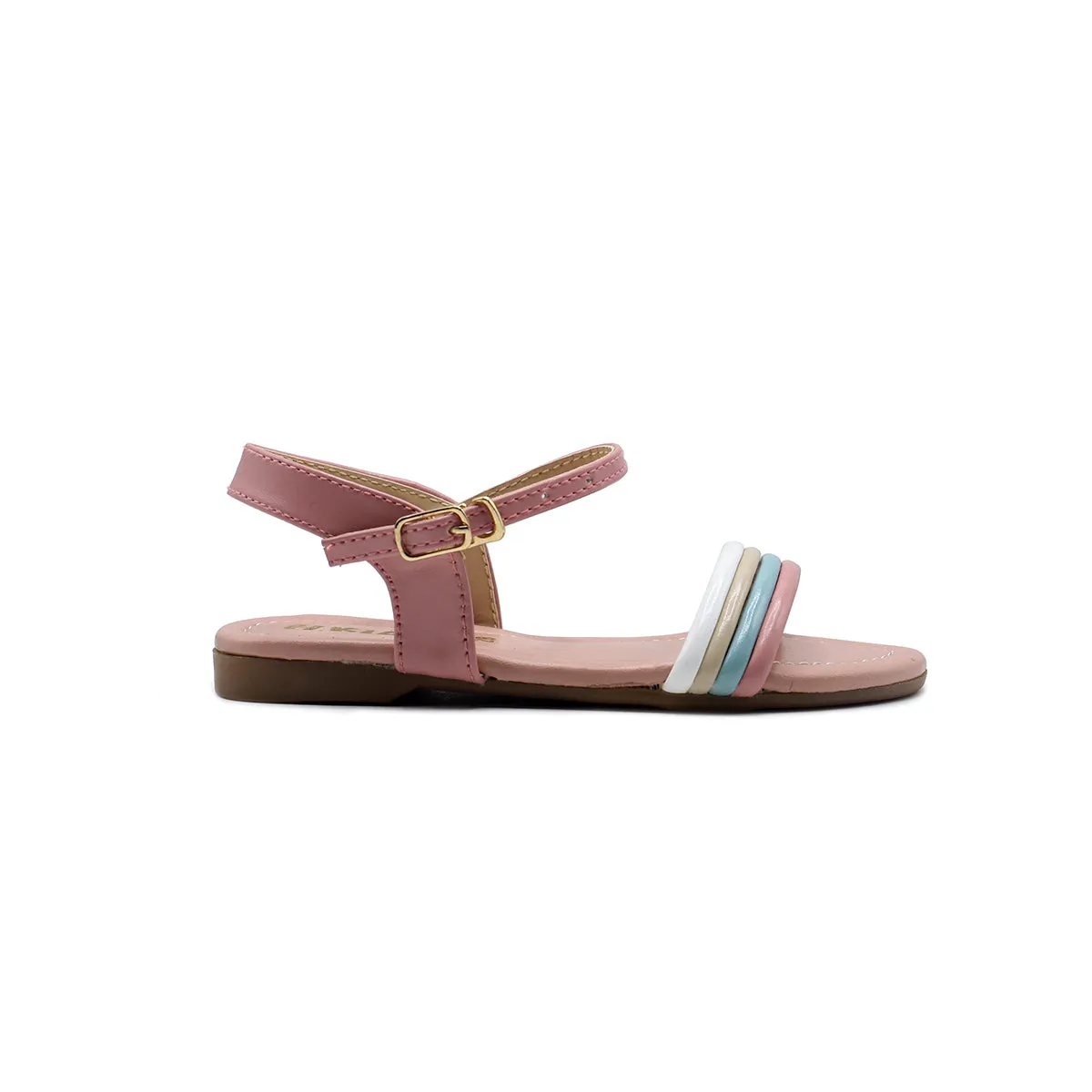 Pink Casual Sandal K00G30024