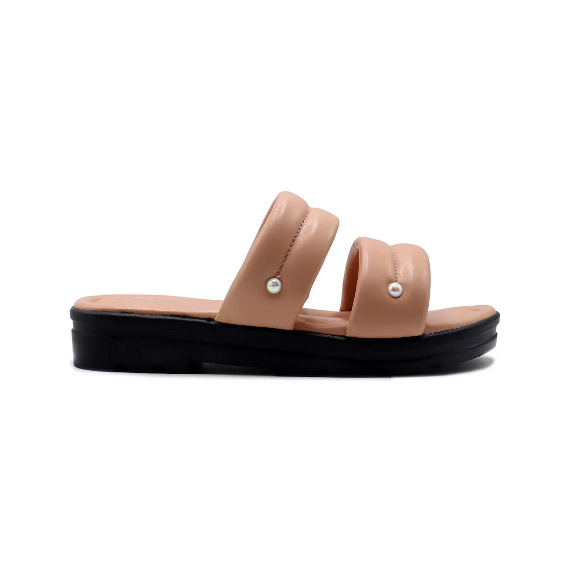 Pink Casual Slipper L00760021