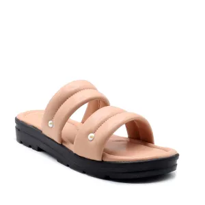 Pink Casual Slipper L00760021