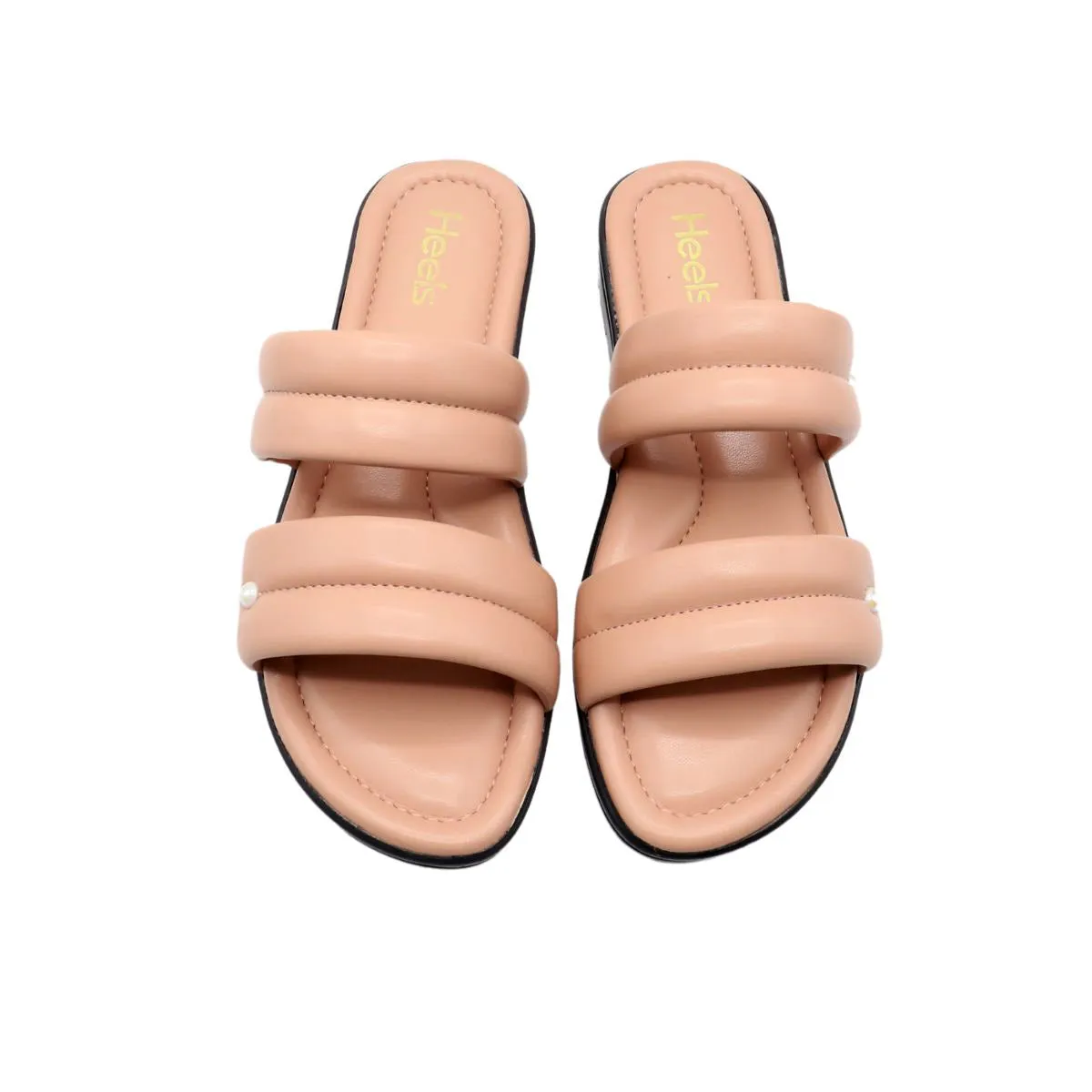 Pink Casual Slipper L00760021