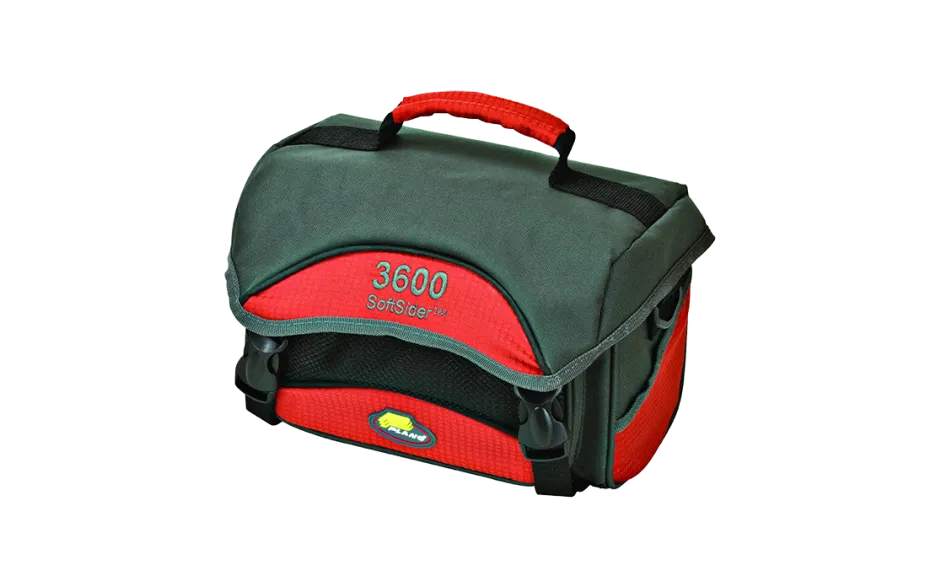 Plano 3600 Softsider™ Tackle Bag