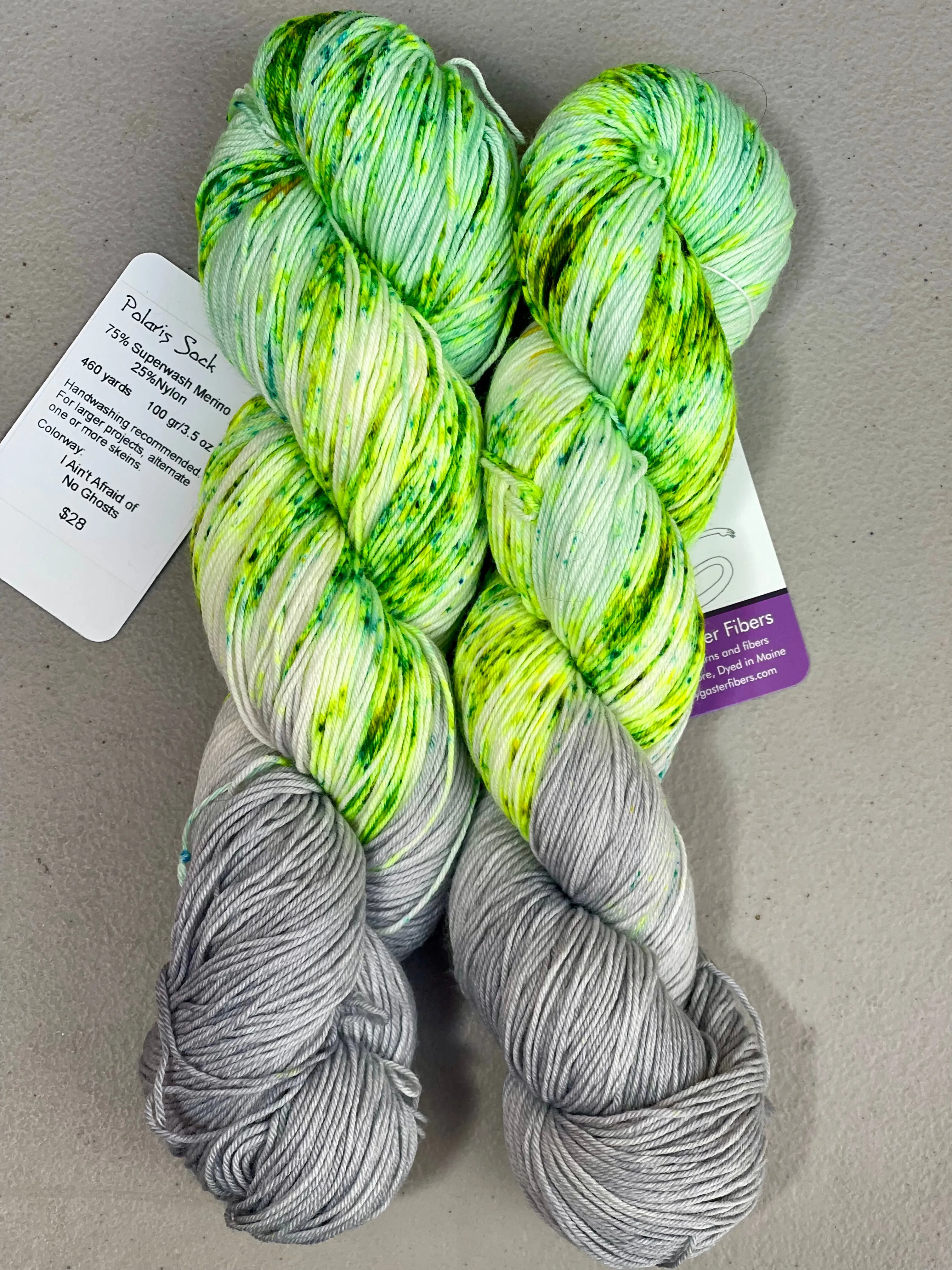 Polaris Sock