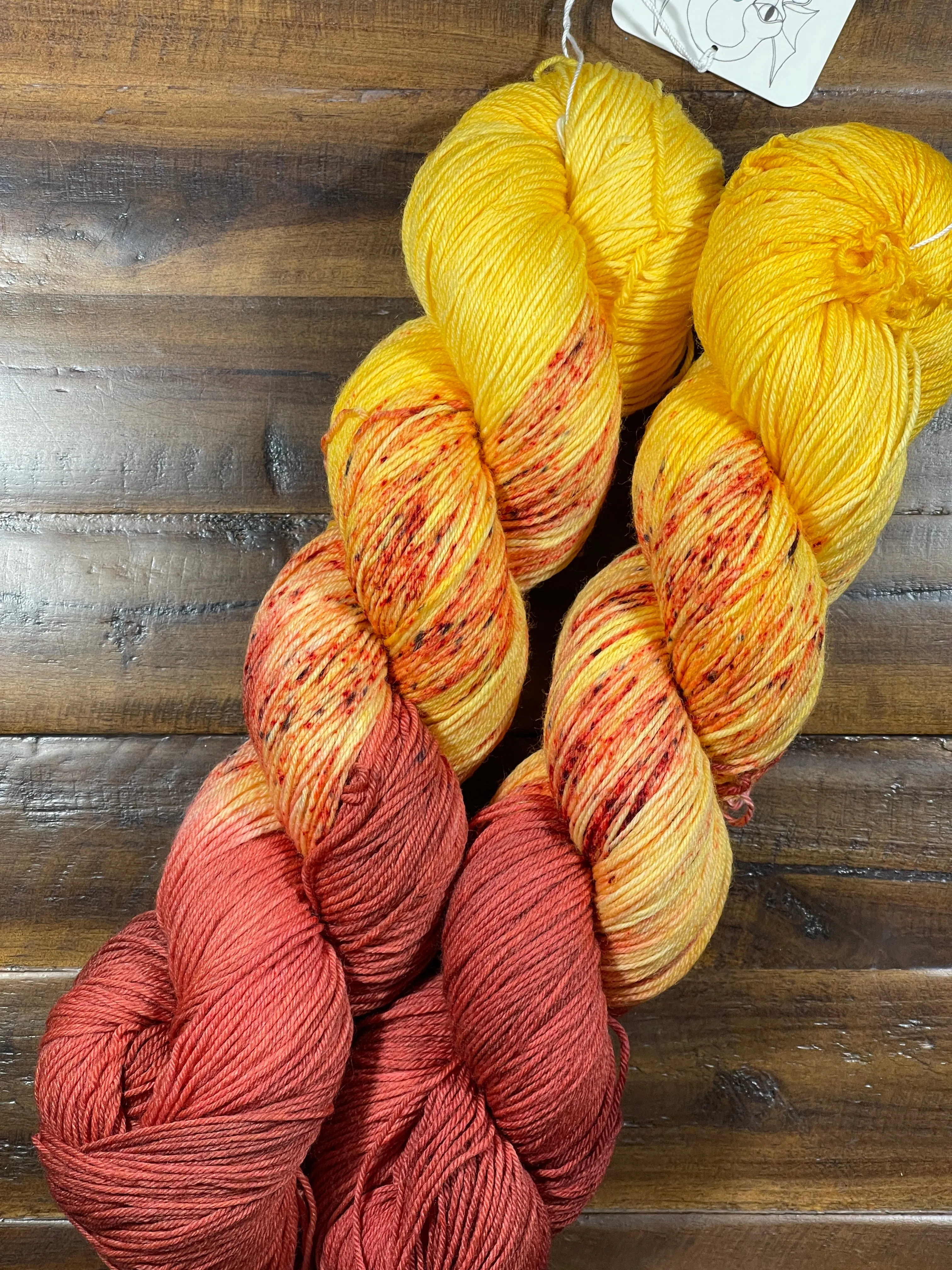 Polaris Sock
