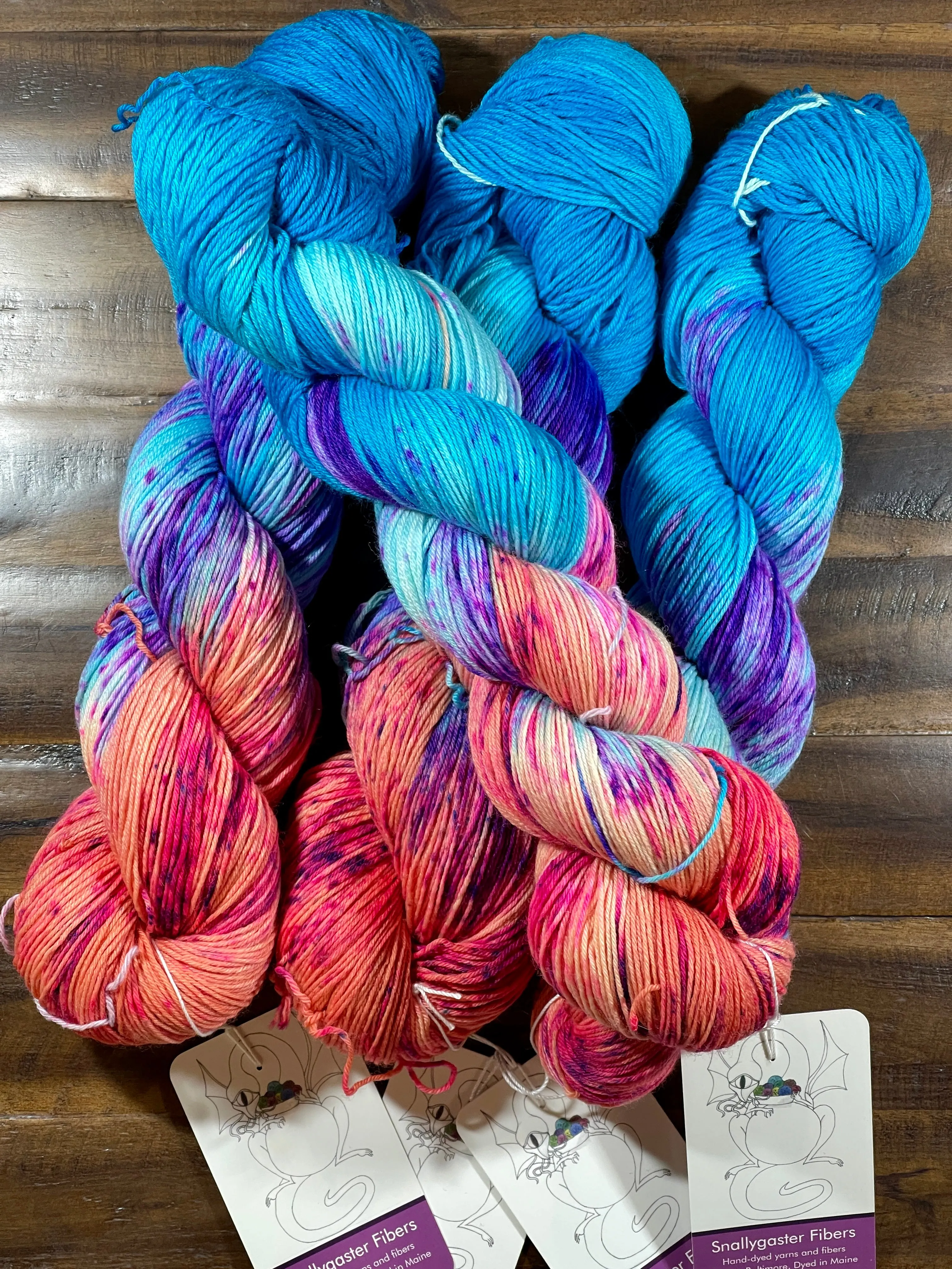 Polaris Sock