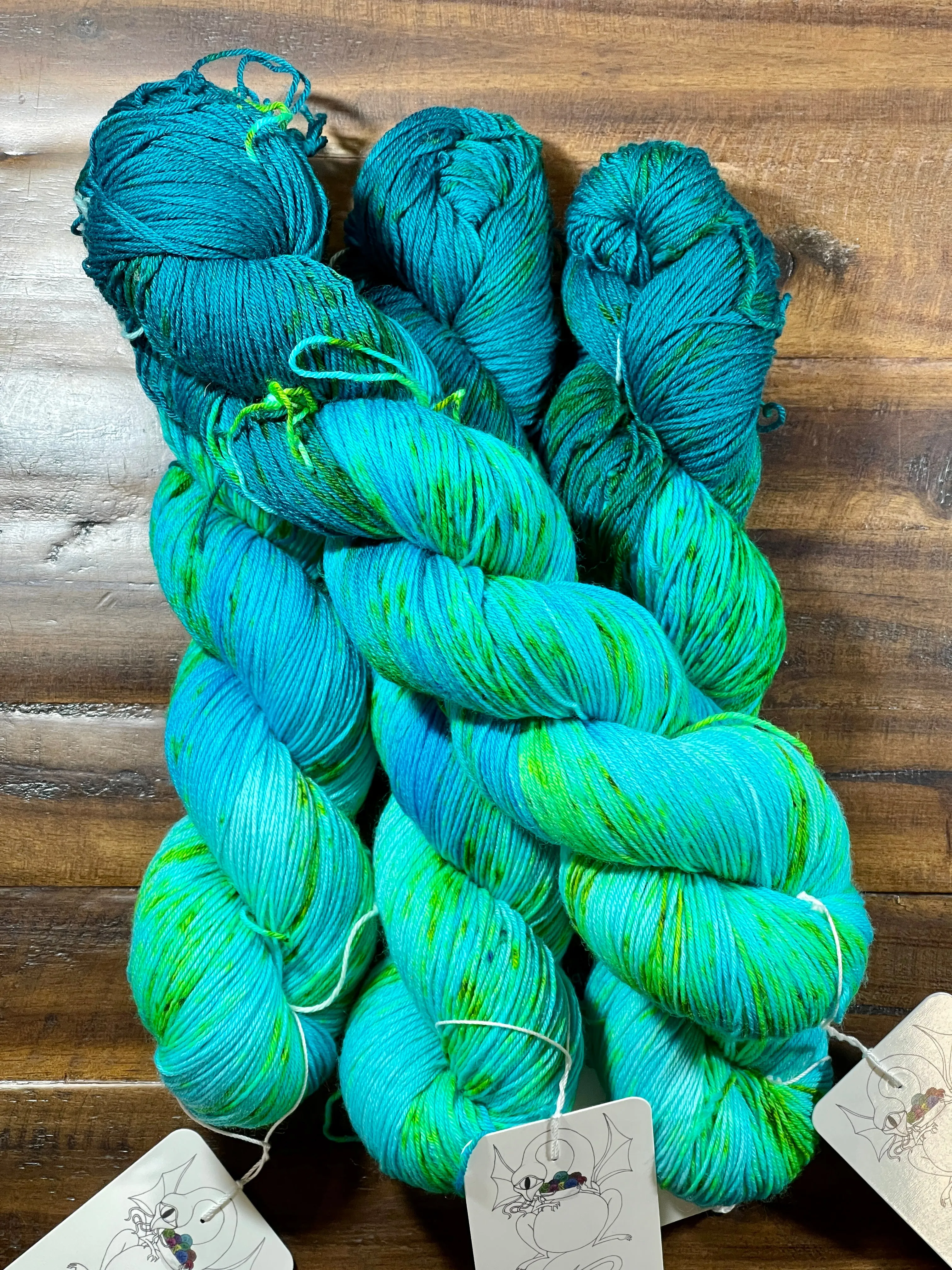 Polaris Sock