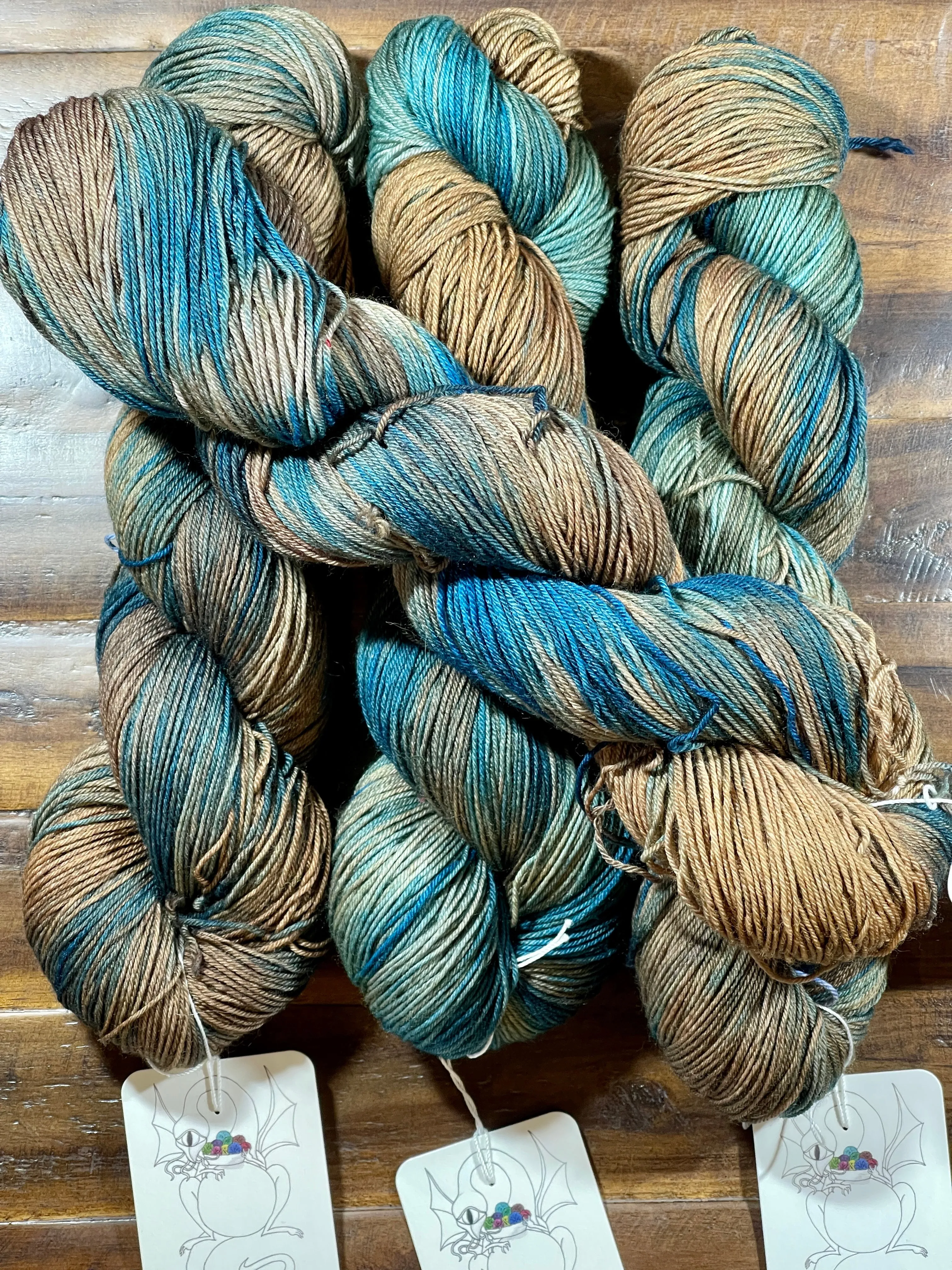 Polaris Sock