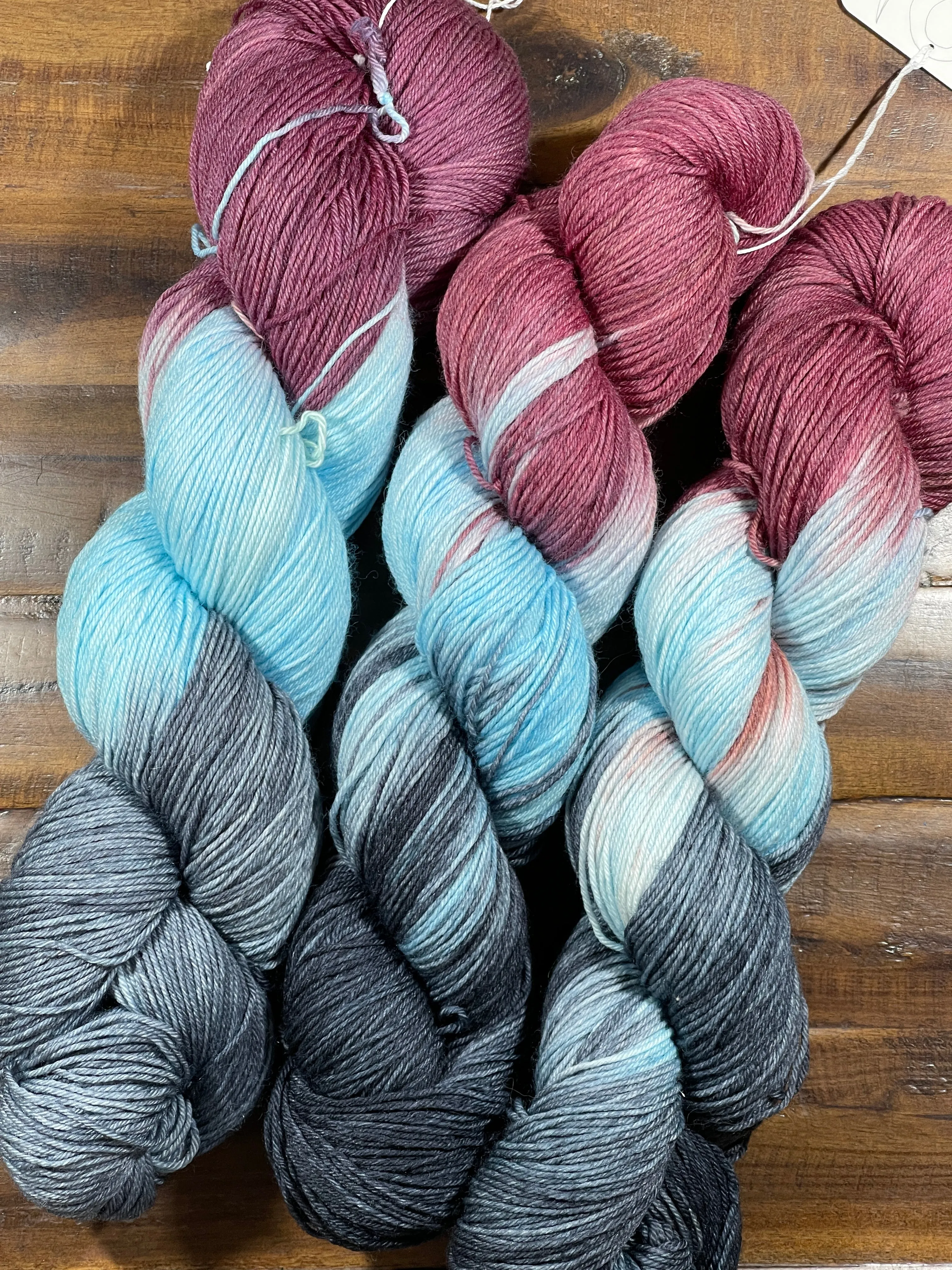 Polaris Sock