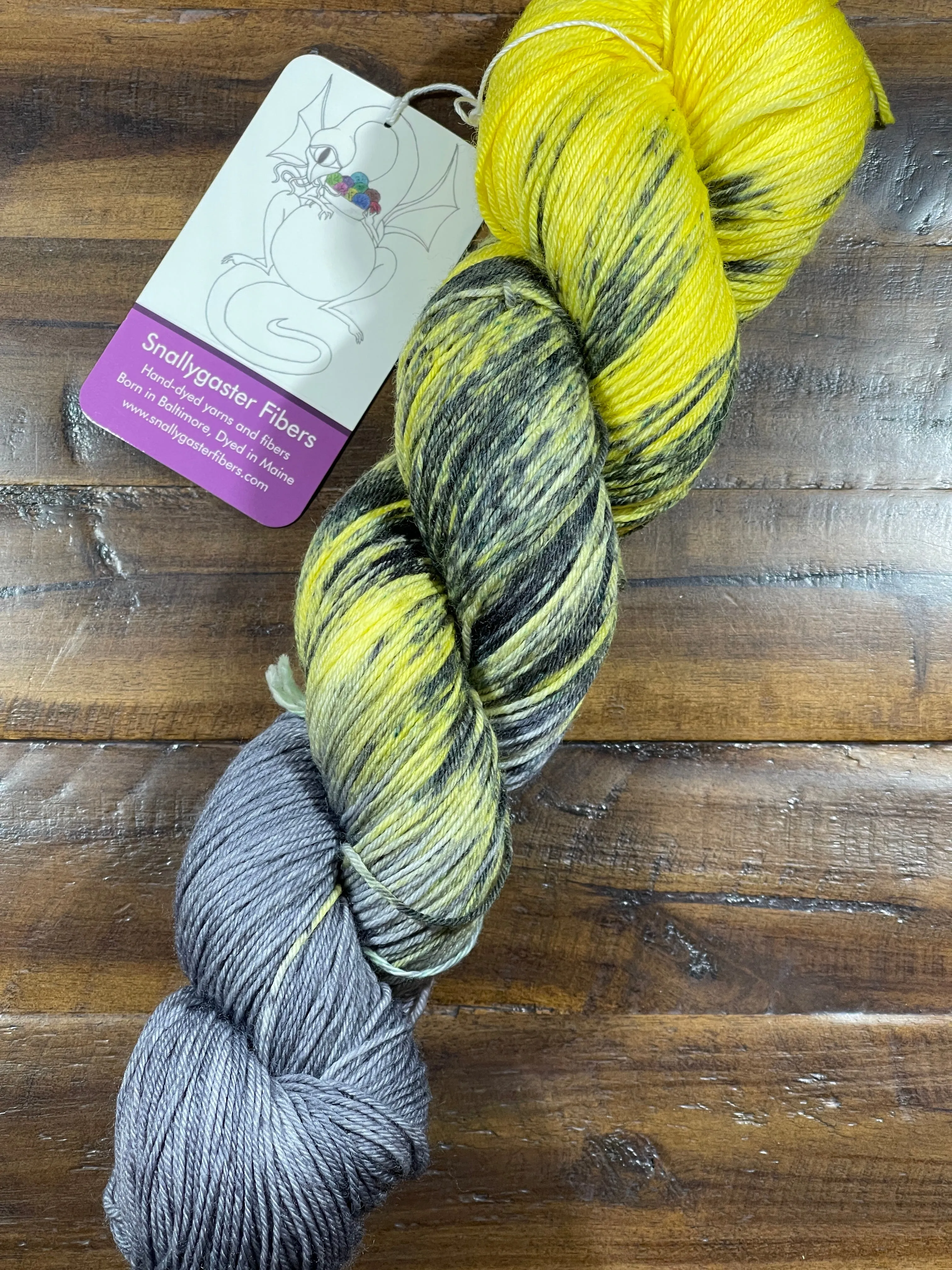 Polaris Sock