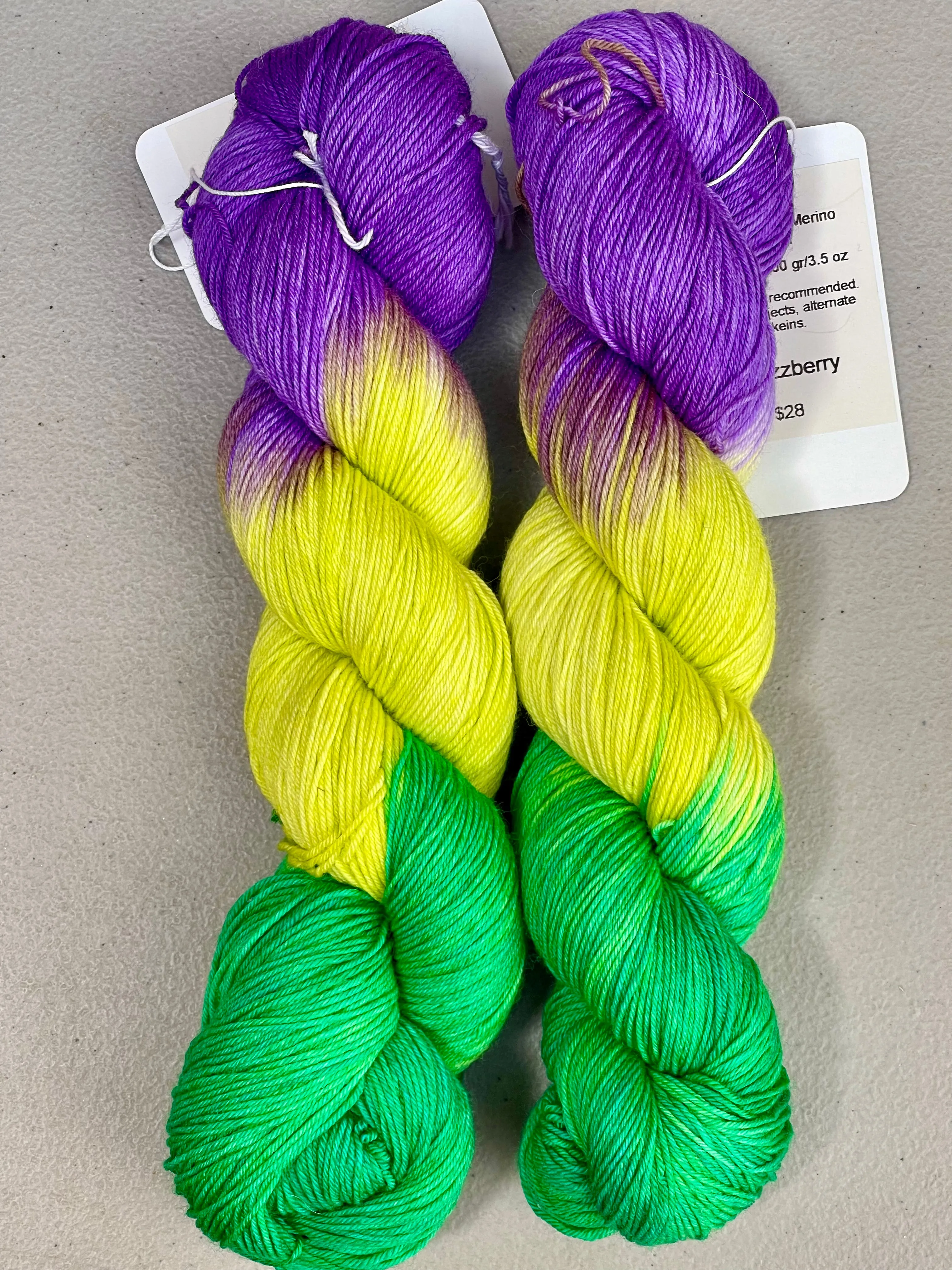 Polaris Sock