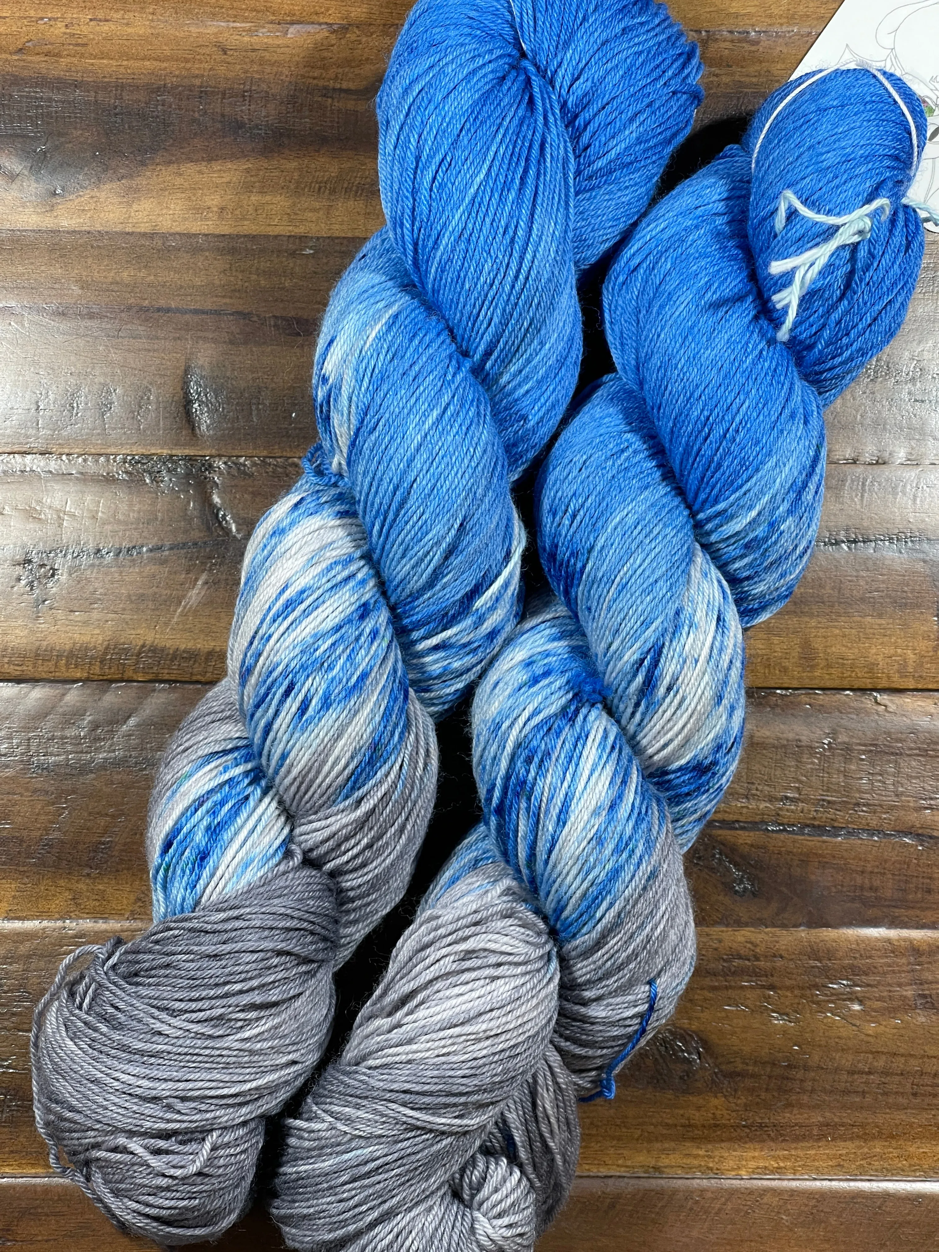 Polaris Sock