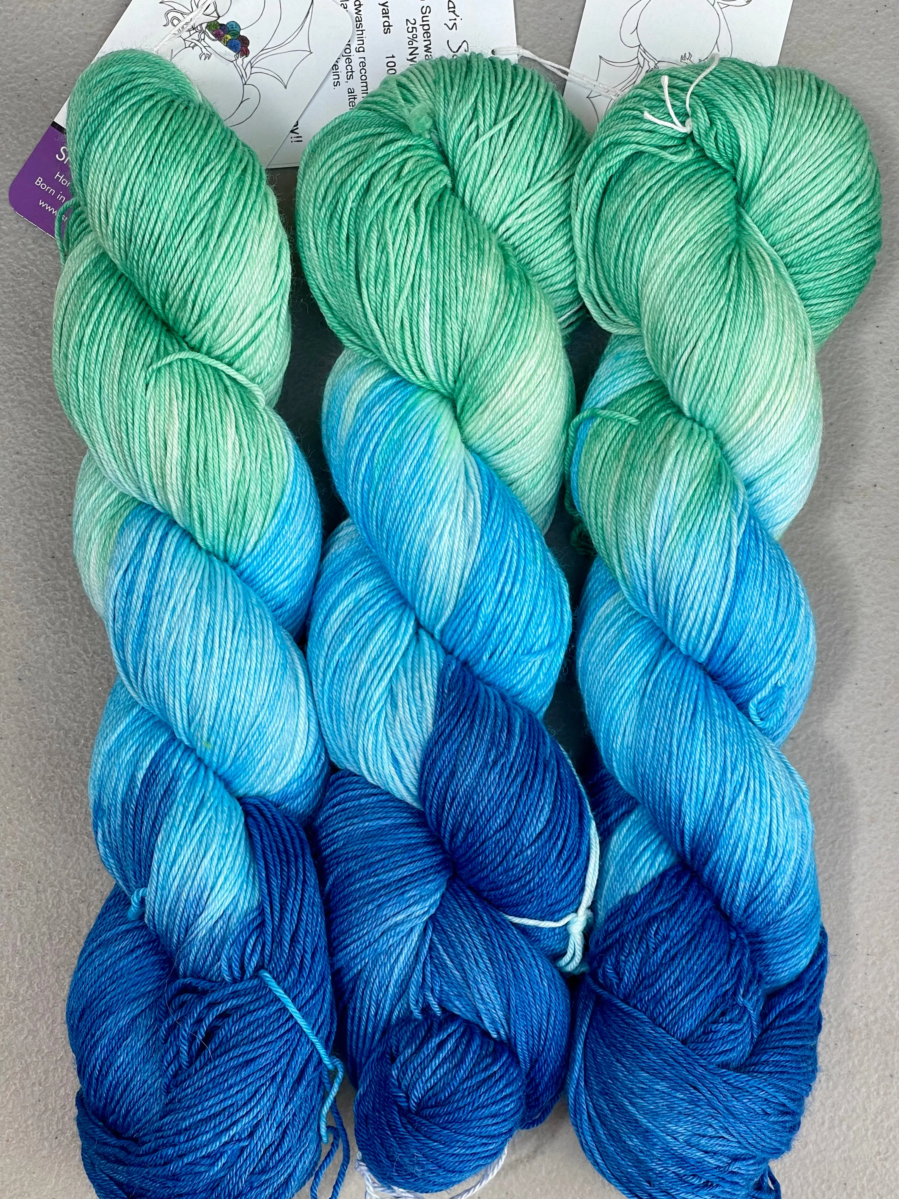 Polaris Sock