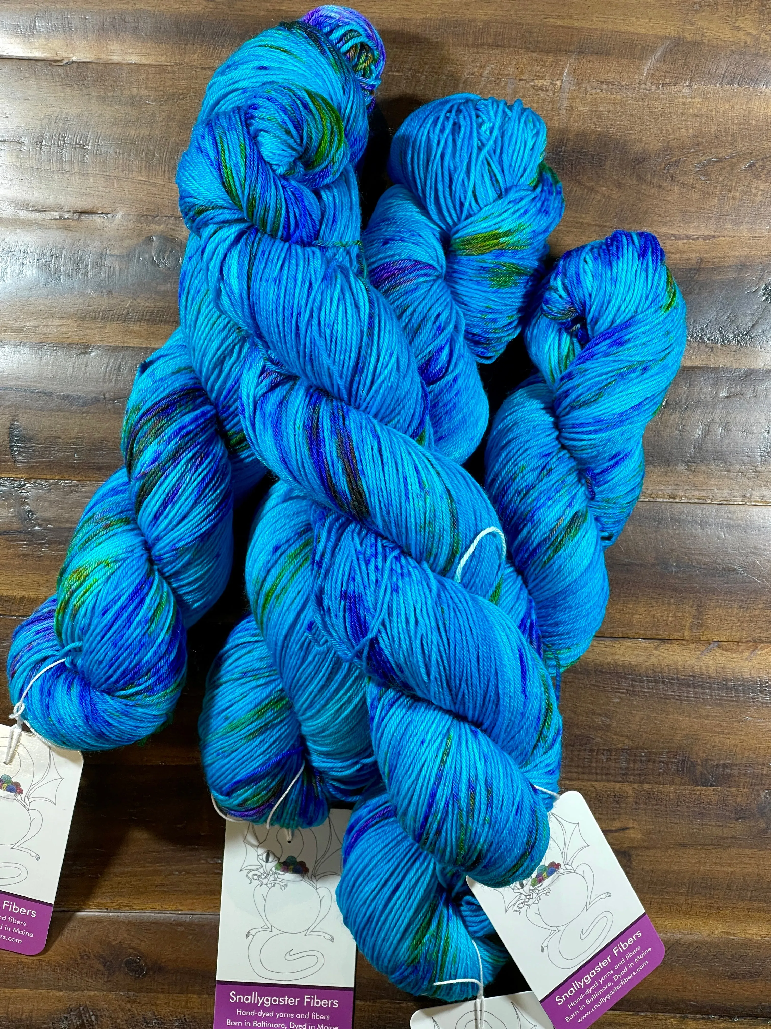 Polaris Sock