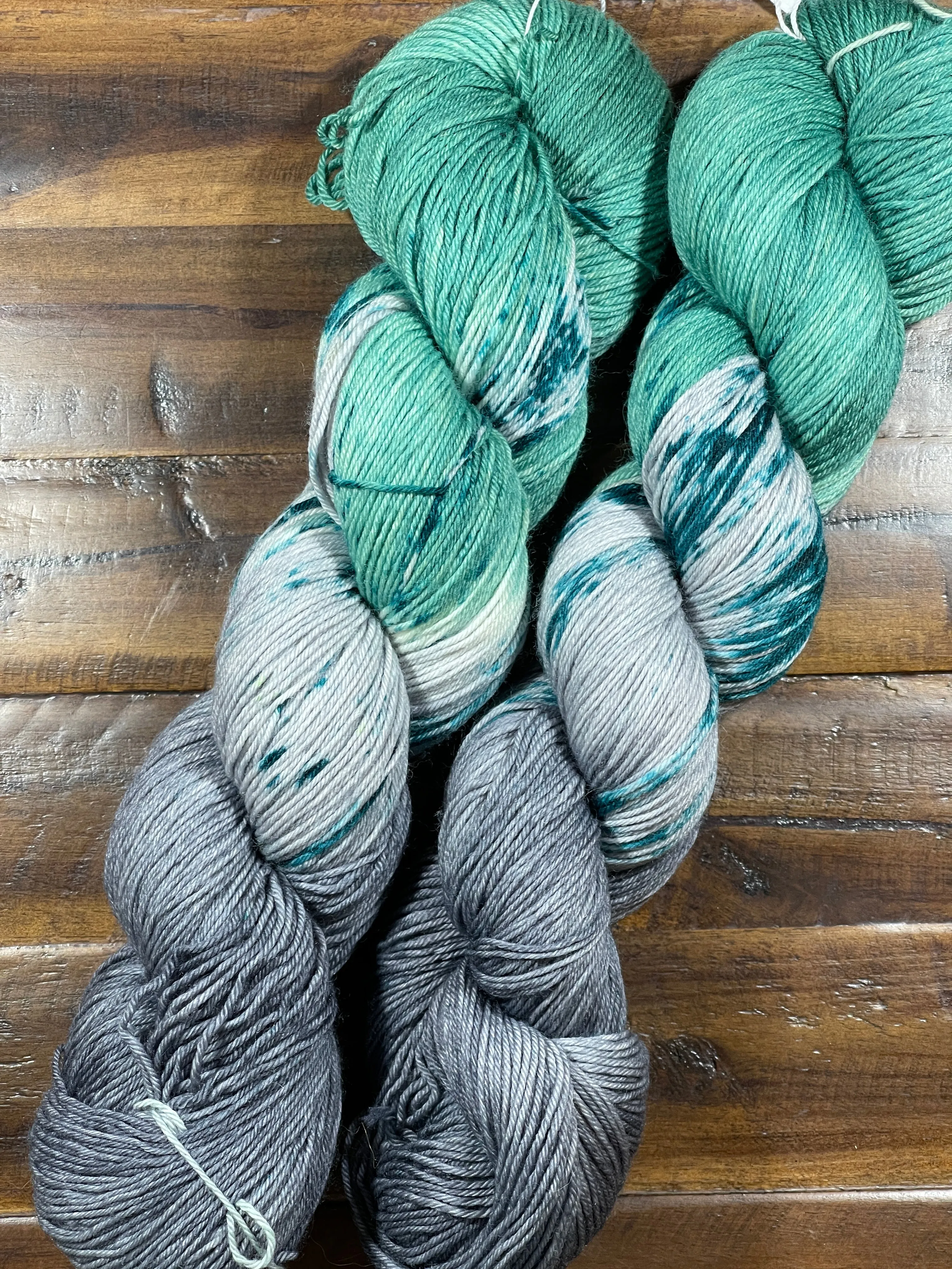 Polaris Sock