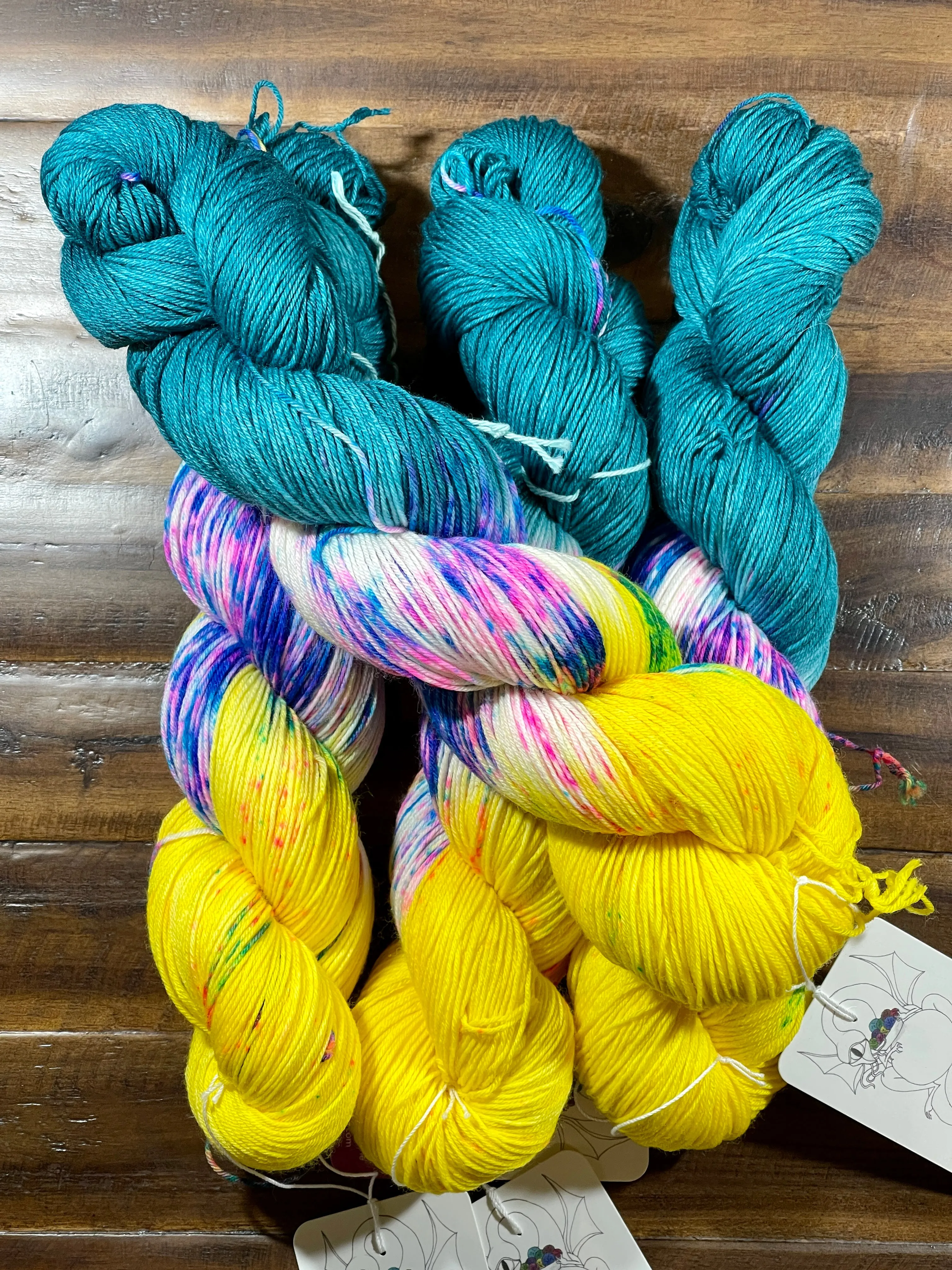 Polaris Sock