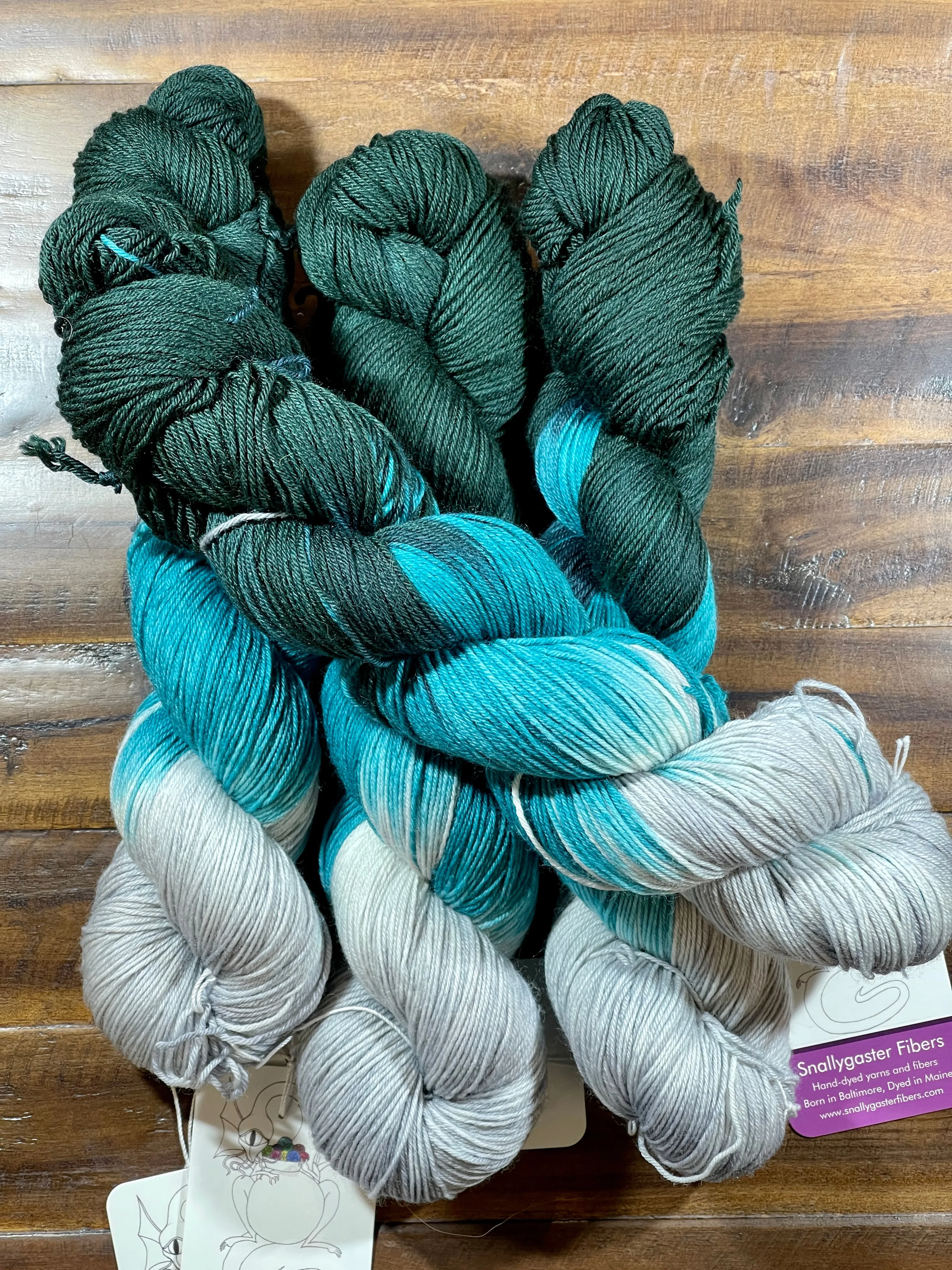 Polaris Sock