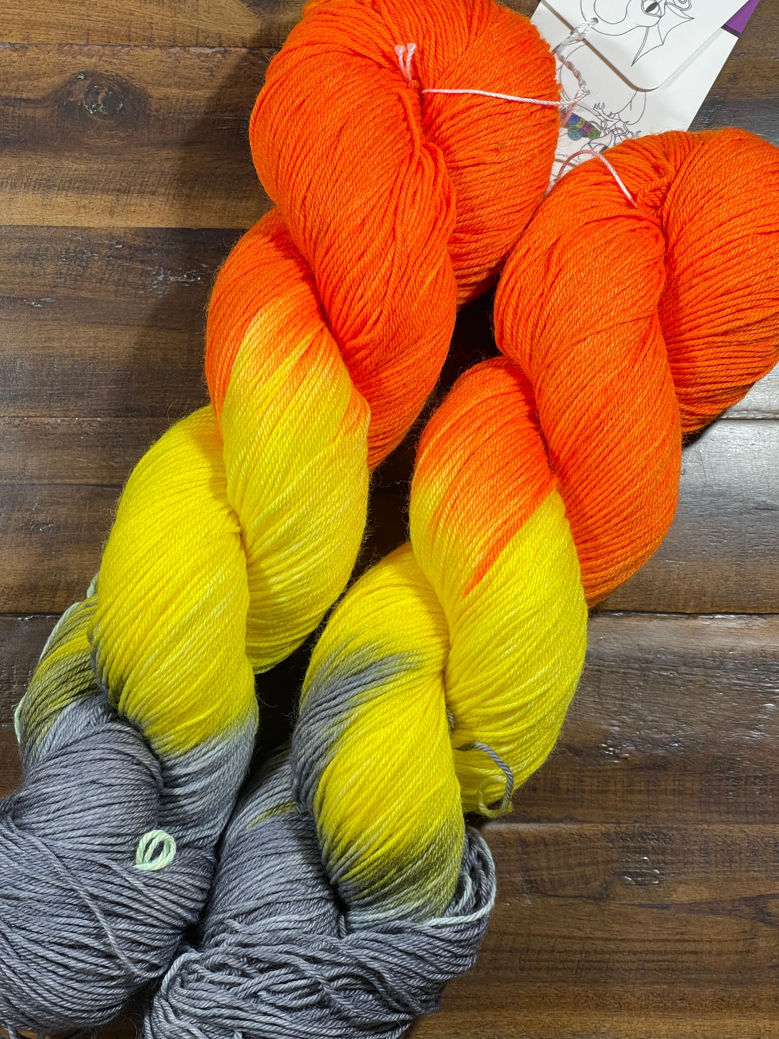 Polaris Sock