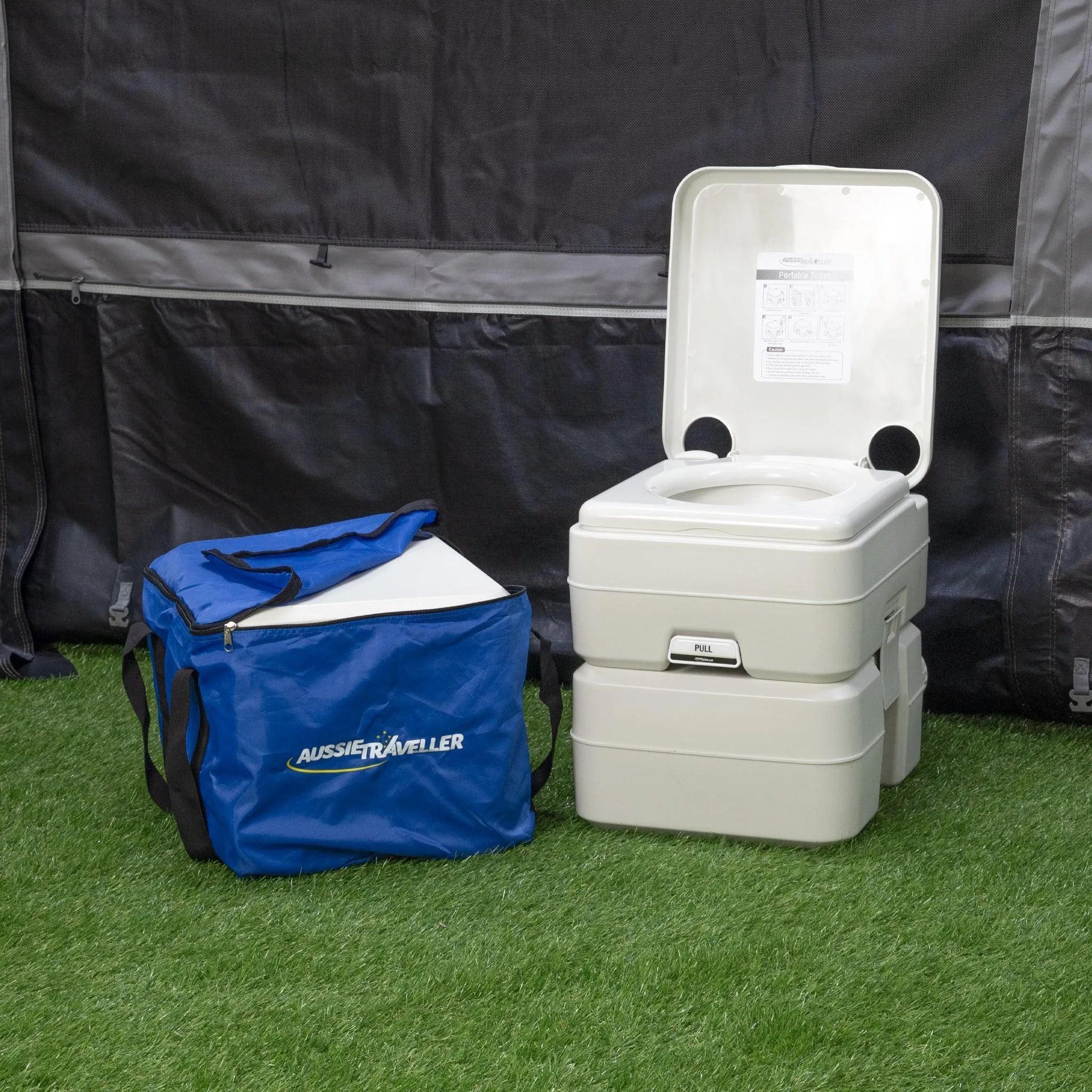 Portable Toilet Bag - 20L