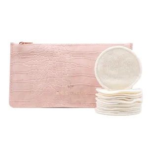 Pure Luxury Organic Bamboo Reusable Cosmetic Rounds