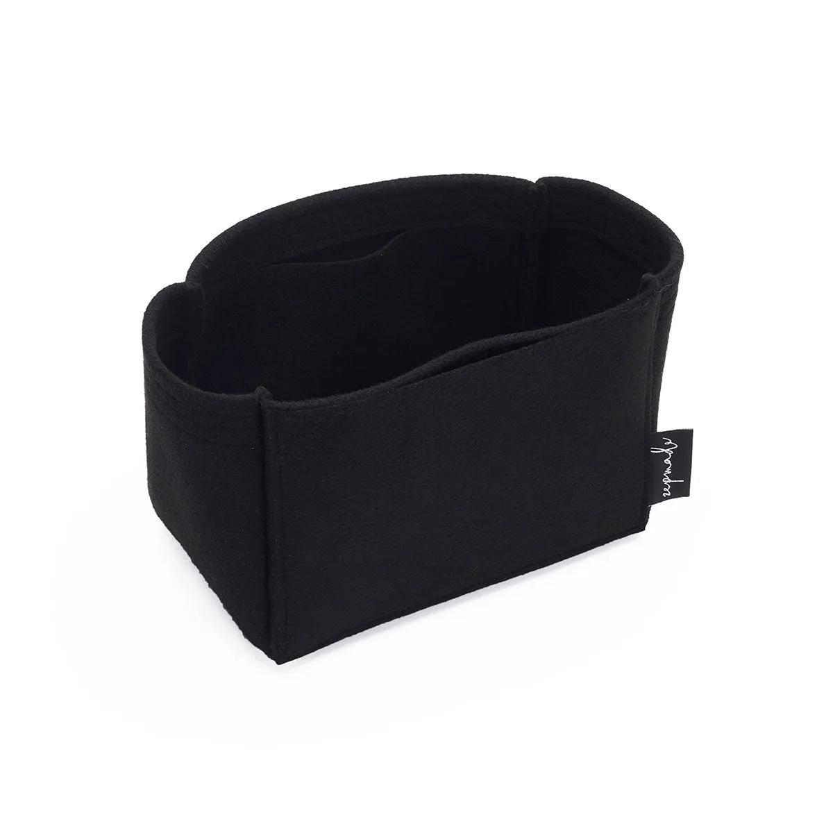 Purse Organizer Insert for Celine Cabas Phantom, Classic Model Bag Organizer with Ipad Pocket