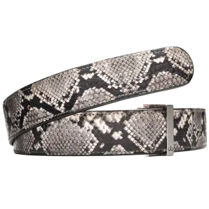 Python Snakeskin Strap