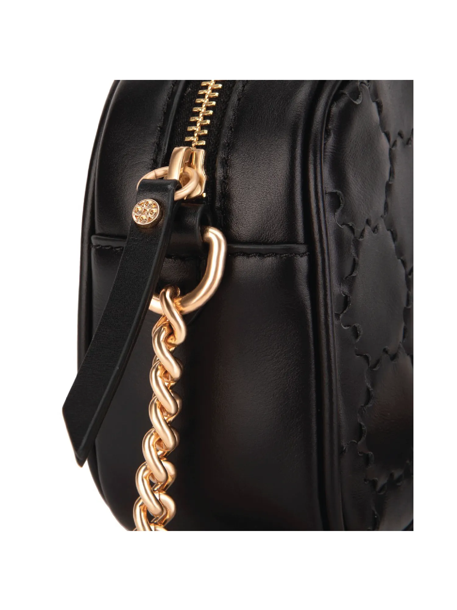 Quilted Impressions Camera Bag - Black