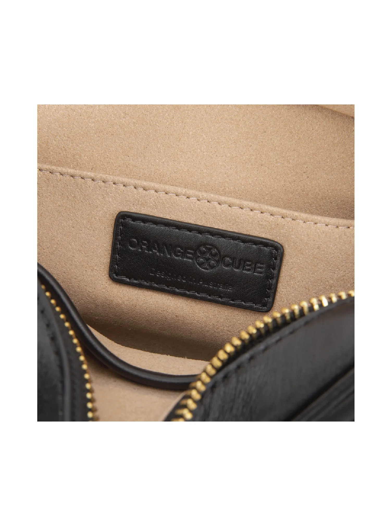 Quilted Impressions Camera Bag - Black