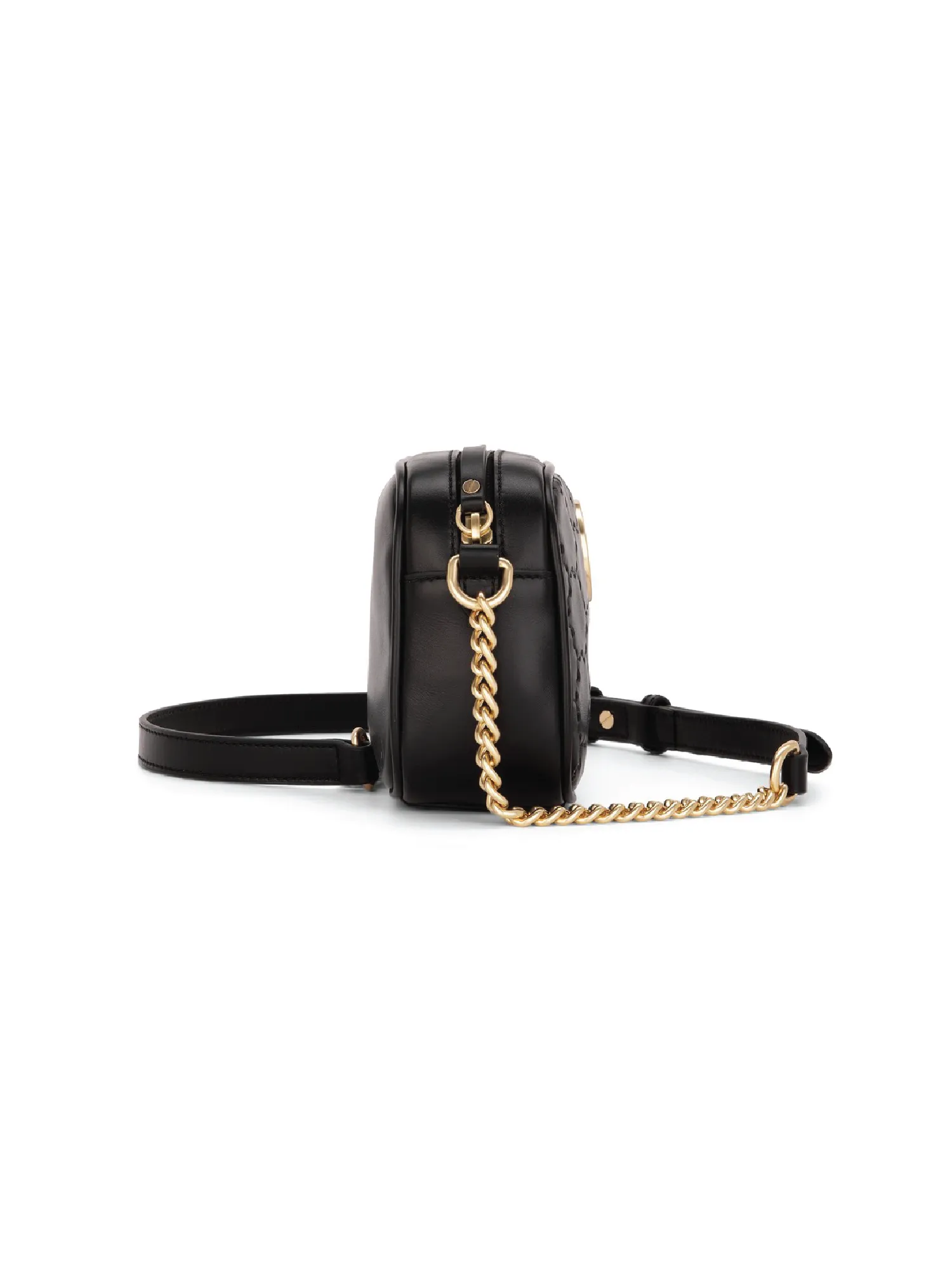 Quilted Impressions Camera Bag - Black