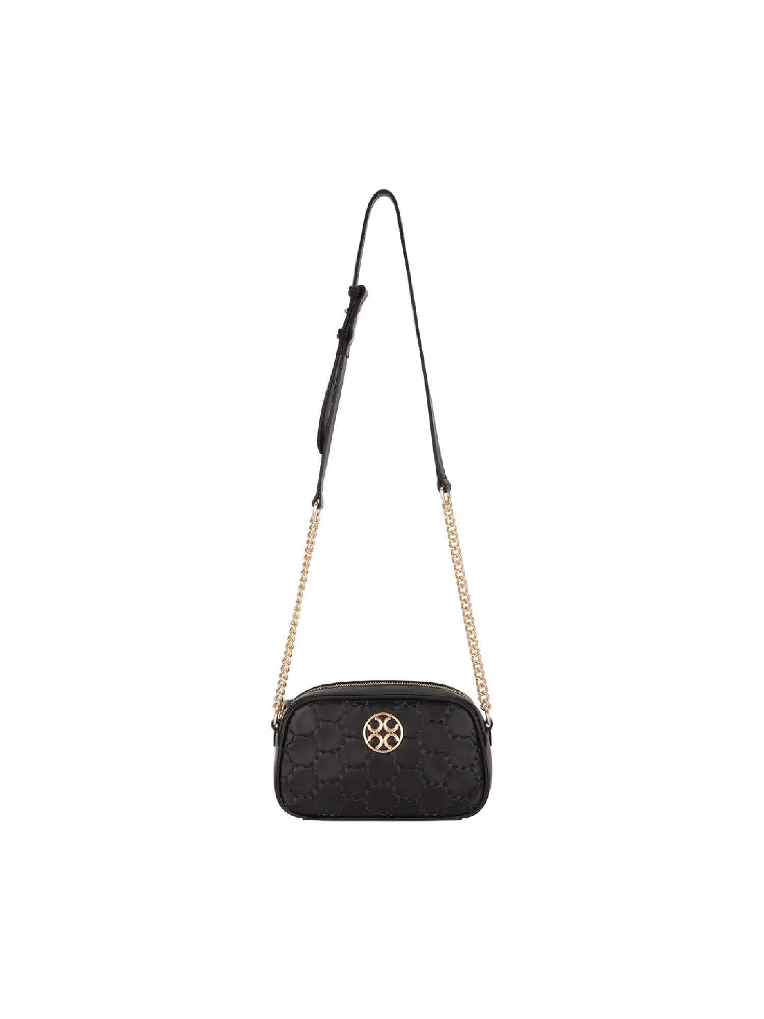 Quilted Impressions Camera Bag - Black