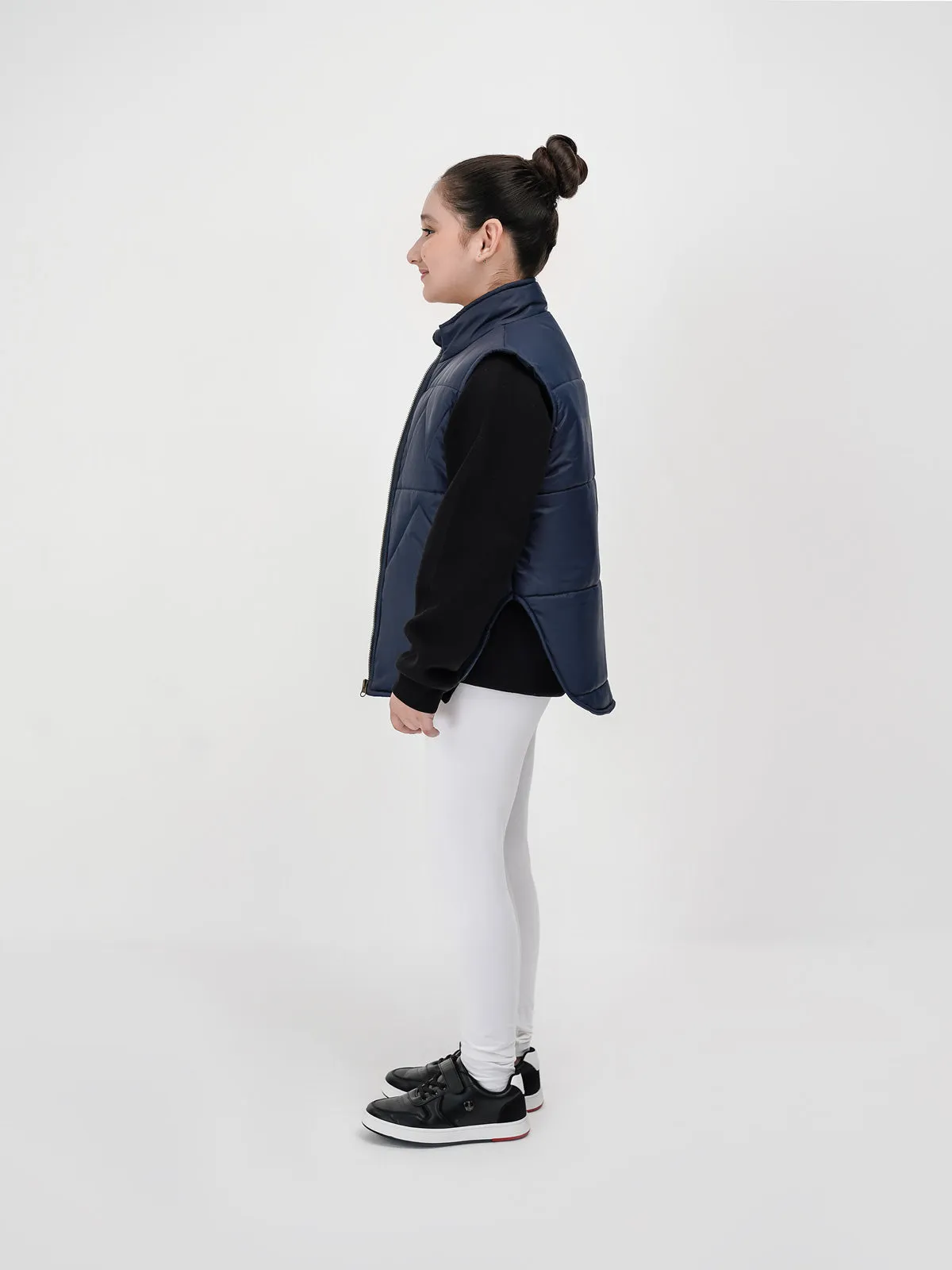 "MARLIN" Casual Jersy Tights