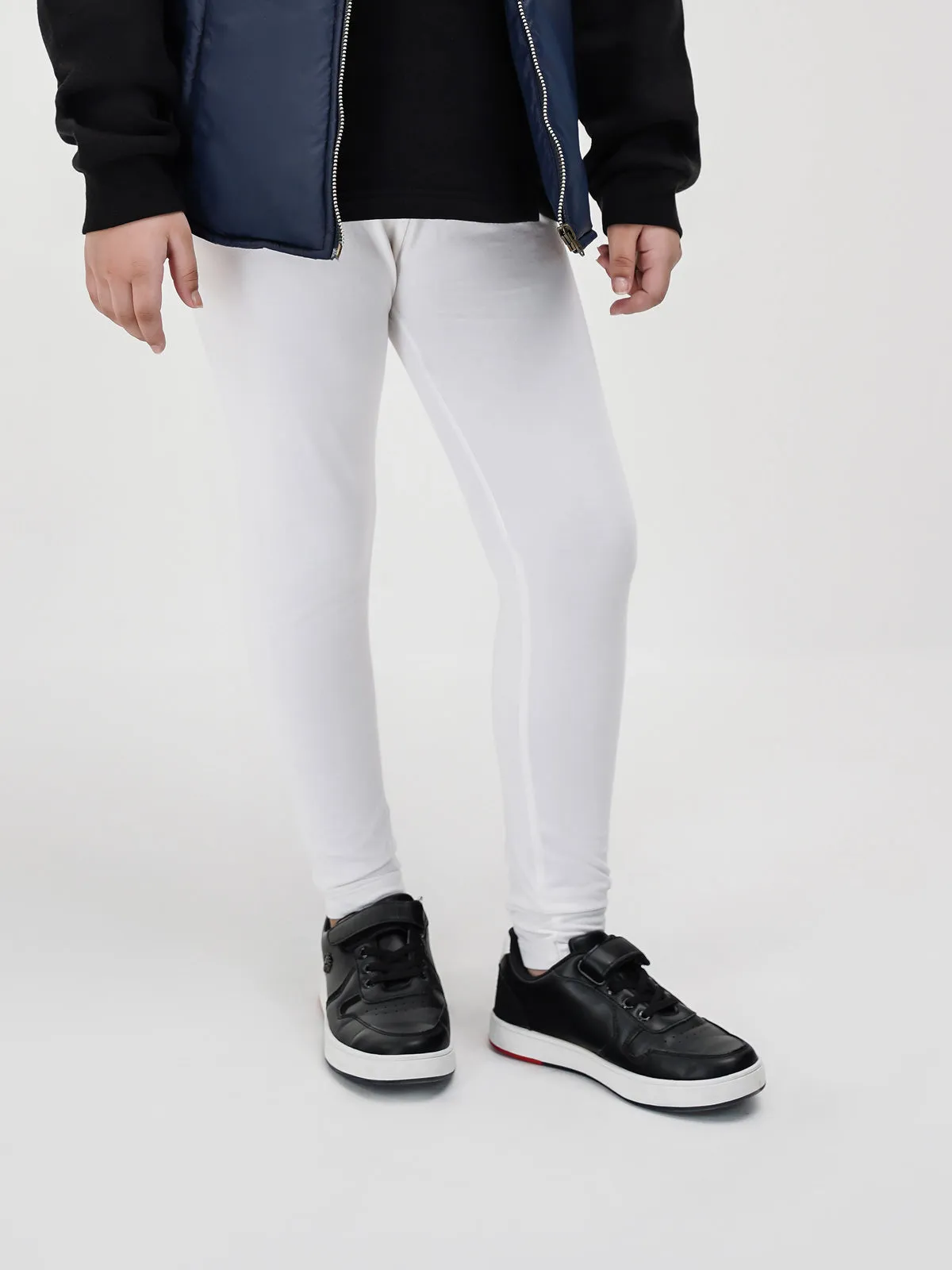 "MARLIN" Casual Jersy Tights