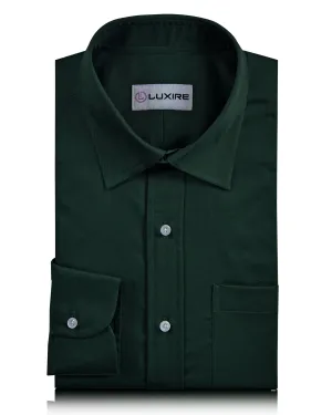 Racing Green Casual Shirt