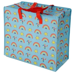 Rainbow Laundry Storage Bag