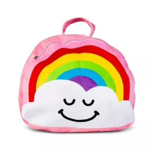 Rainbow Toy Storage Bag