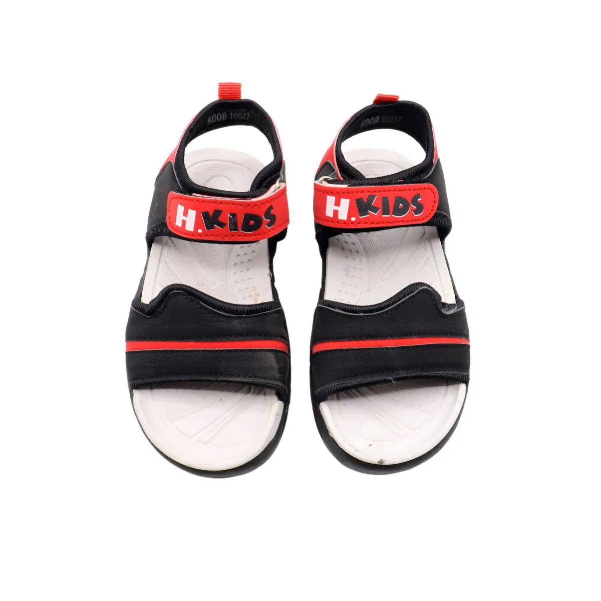 Red Casual Sandal K00B10027