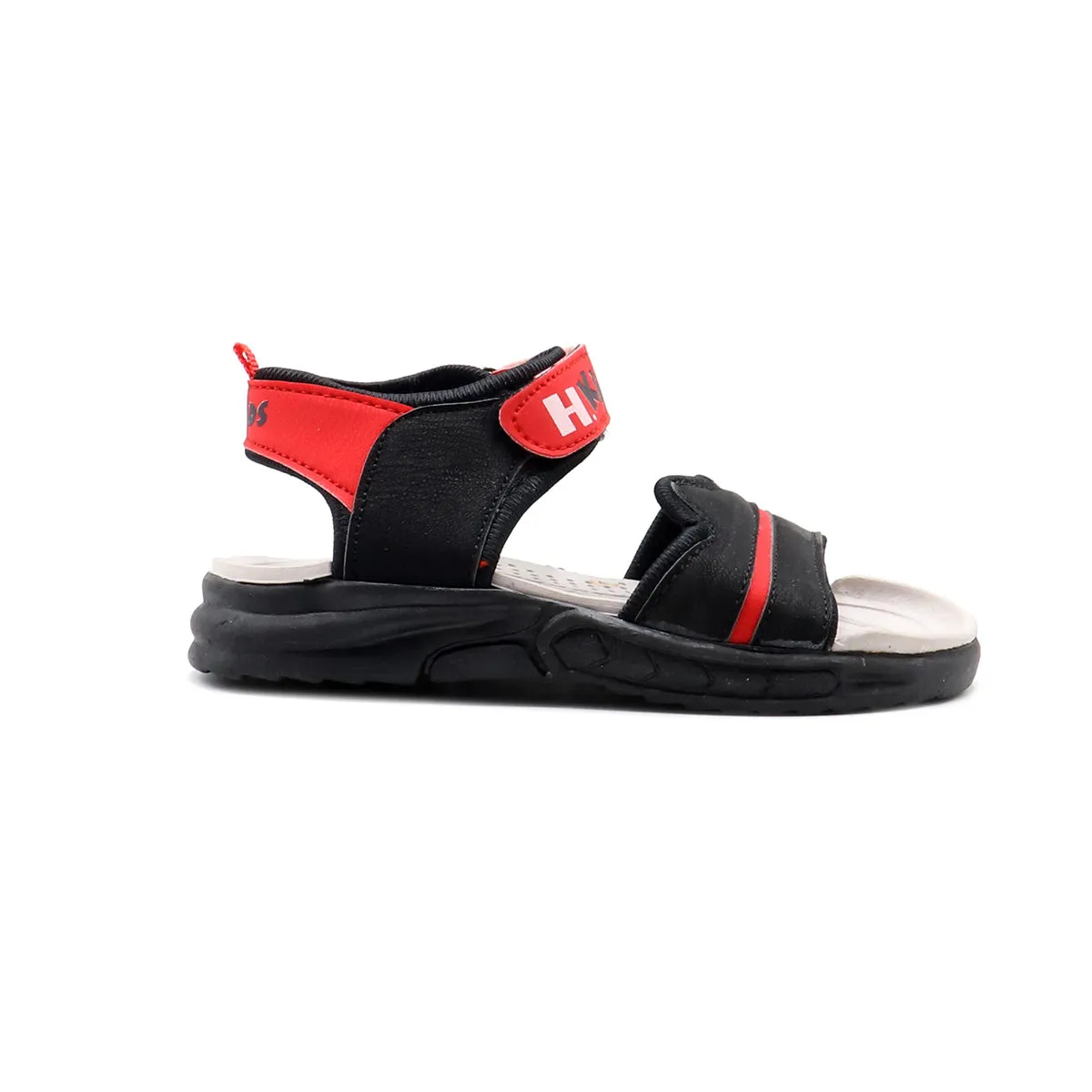 Red Casual Sandal K00B10027