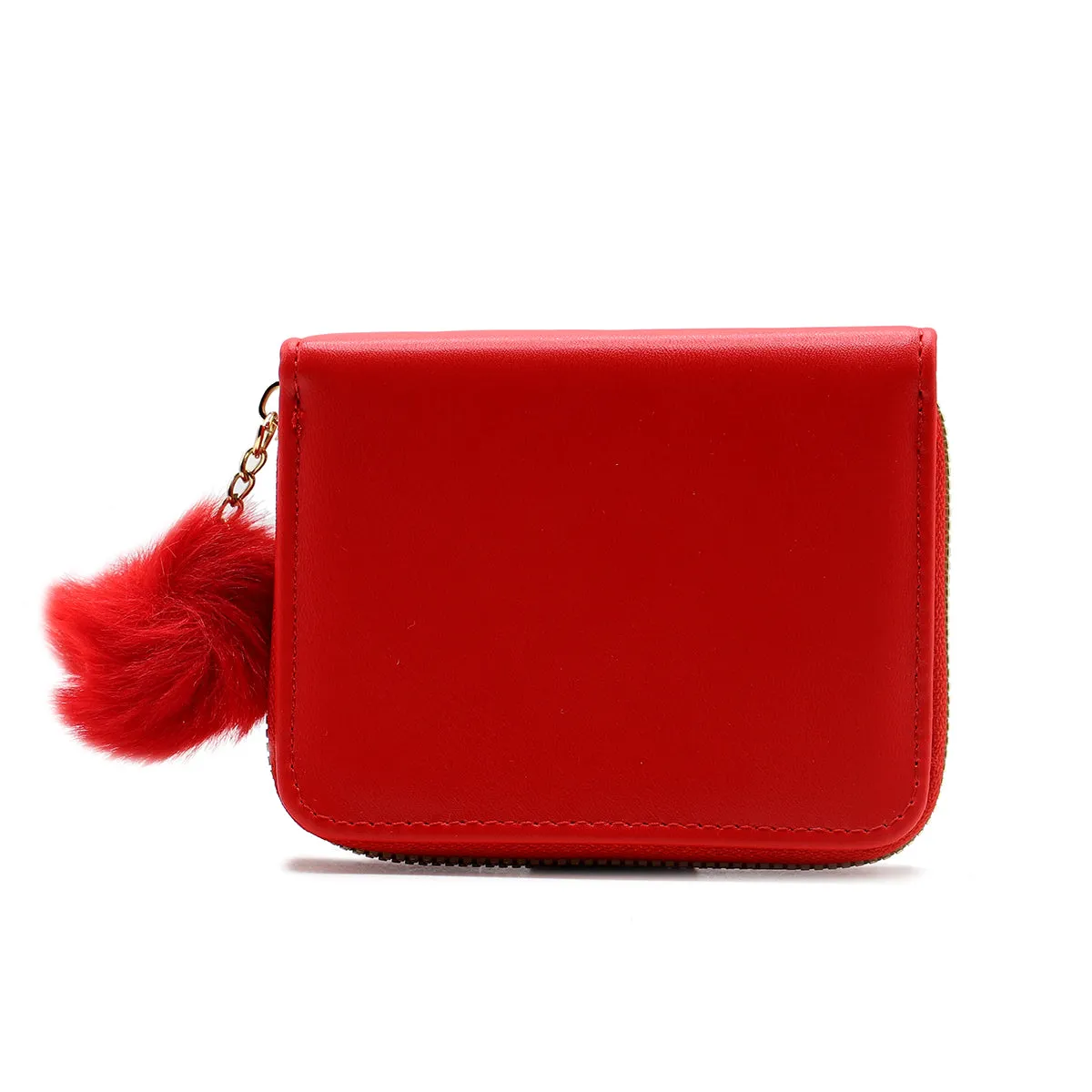 Red Casual Wallet W00W00025