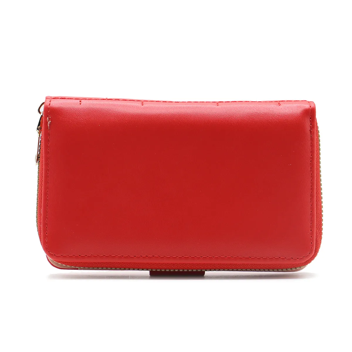 Red Casual Wallet W00W00029
