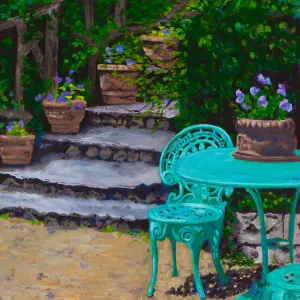 Remembering Monet