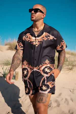 Resort Shirt - Ornate